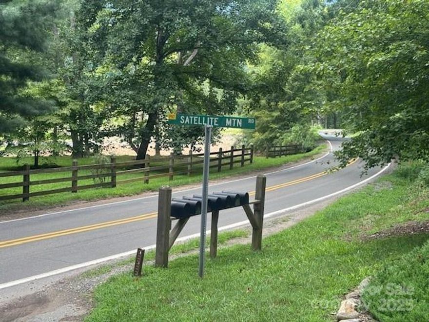 Nestled in the Pensacola Community of Yancey County is Satellite Mountain Estates. These beautiful homesites not only provide majestic mountain views but privacy between the various homesites.  The road in and out of Satellite Mountain Estates is well maintained and the trees that fell during the Helene Hurricane have been removed allowing for easy access to the property.  The road is in excellent condition.  The mountains are calling you to this property for the beautiful views along with the peace and serenity of your vacation or forever home.