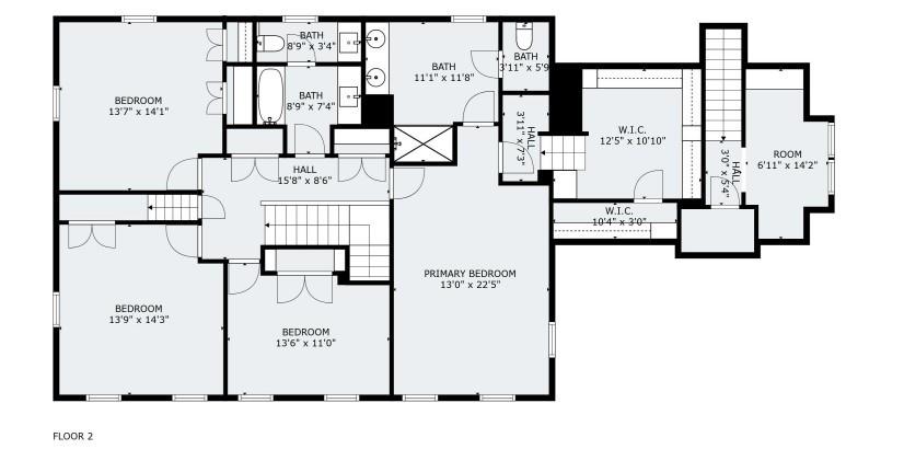 Black Horse Run - Residential