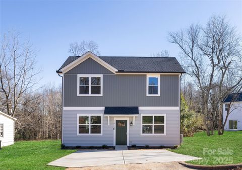 A home in Statesville