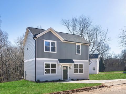 A home in Statesville