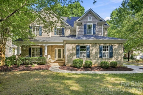 Photo of 8017 Pendley Lane, Huntersville, NC 28078 (MLS # 4421151)