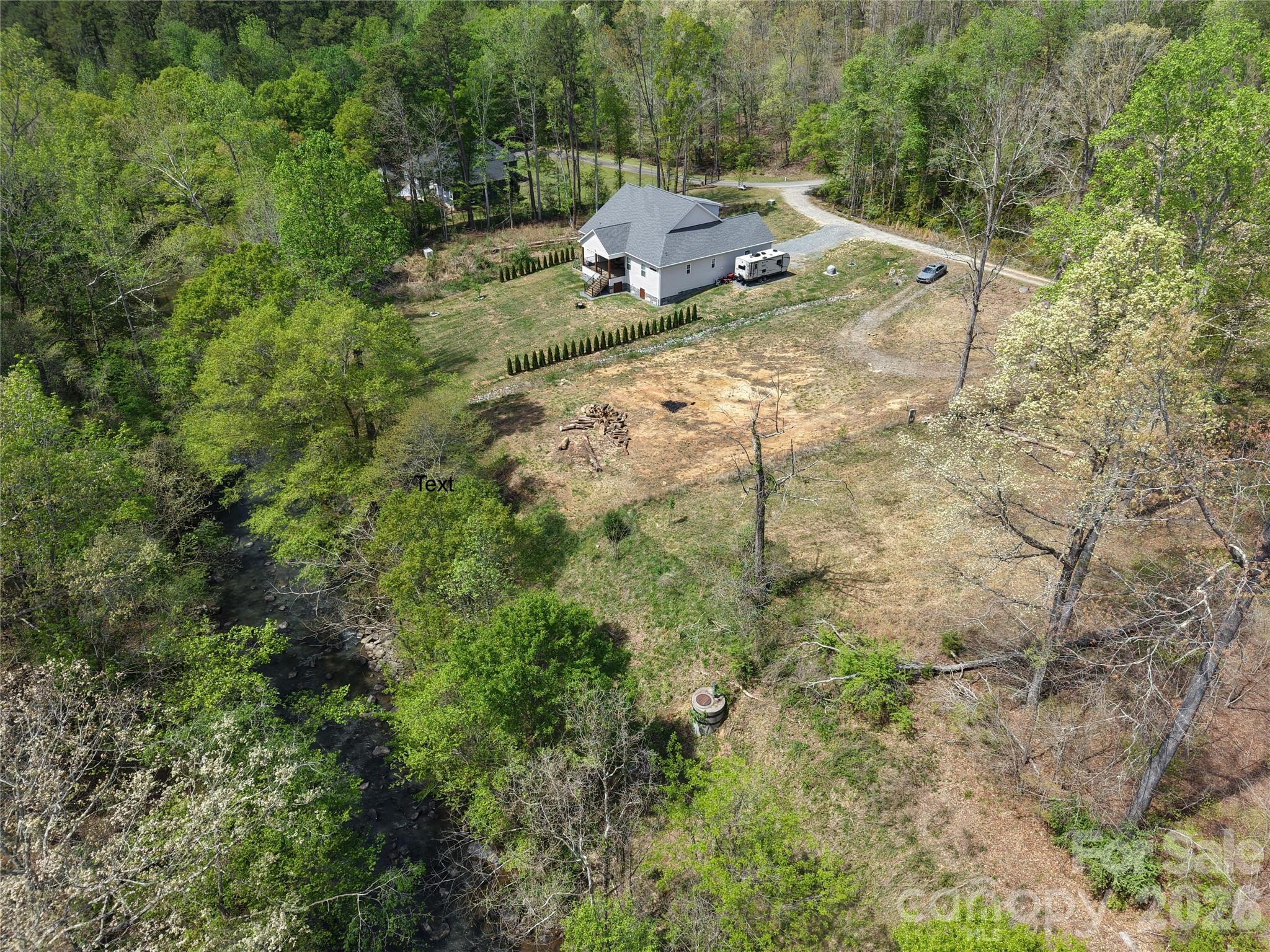 Overhill Acres - Land