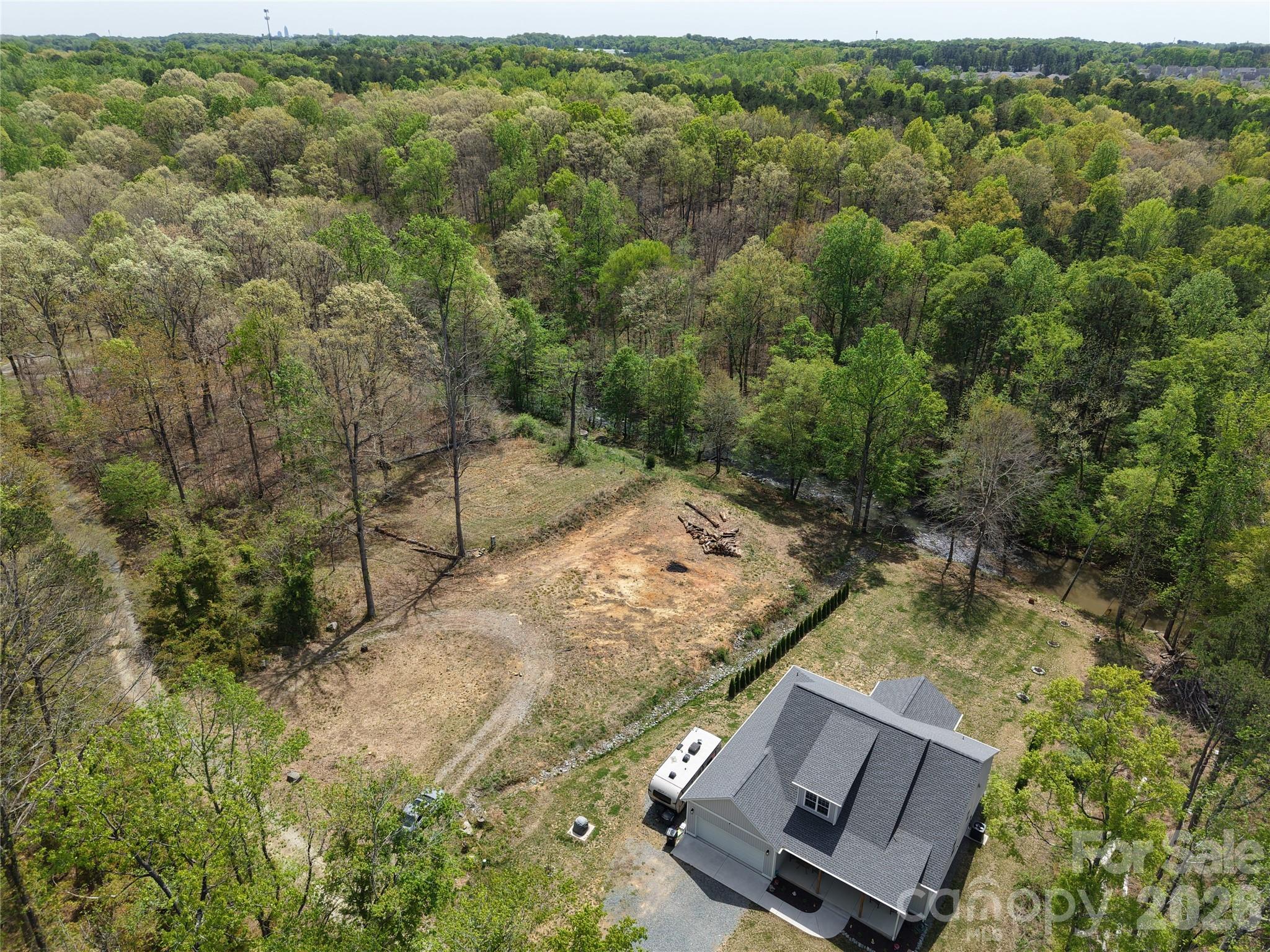 Overhill Acres - Land