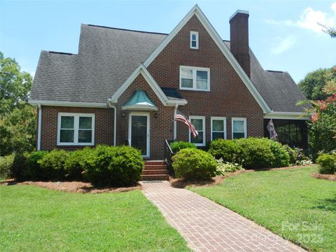 610 E Main Street Cherryville NC 28021