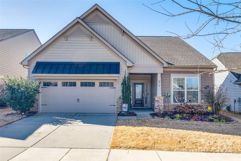 A home in Fort Mill