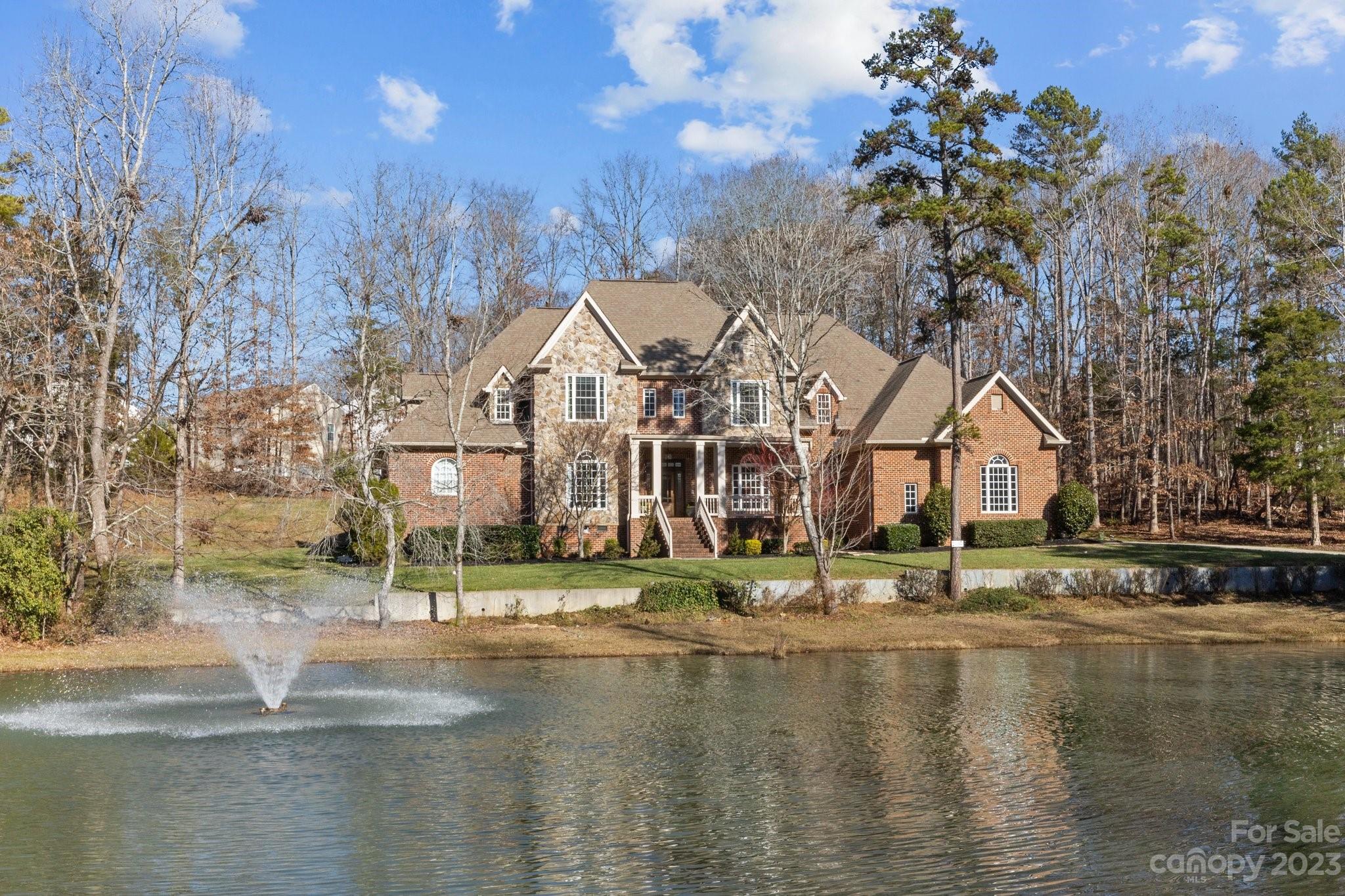 The Preserve at Kinsley Lakes - Residential