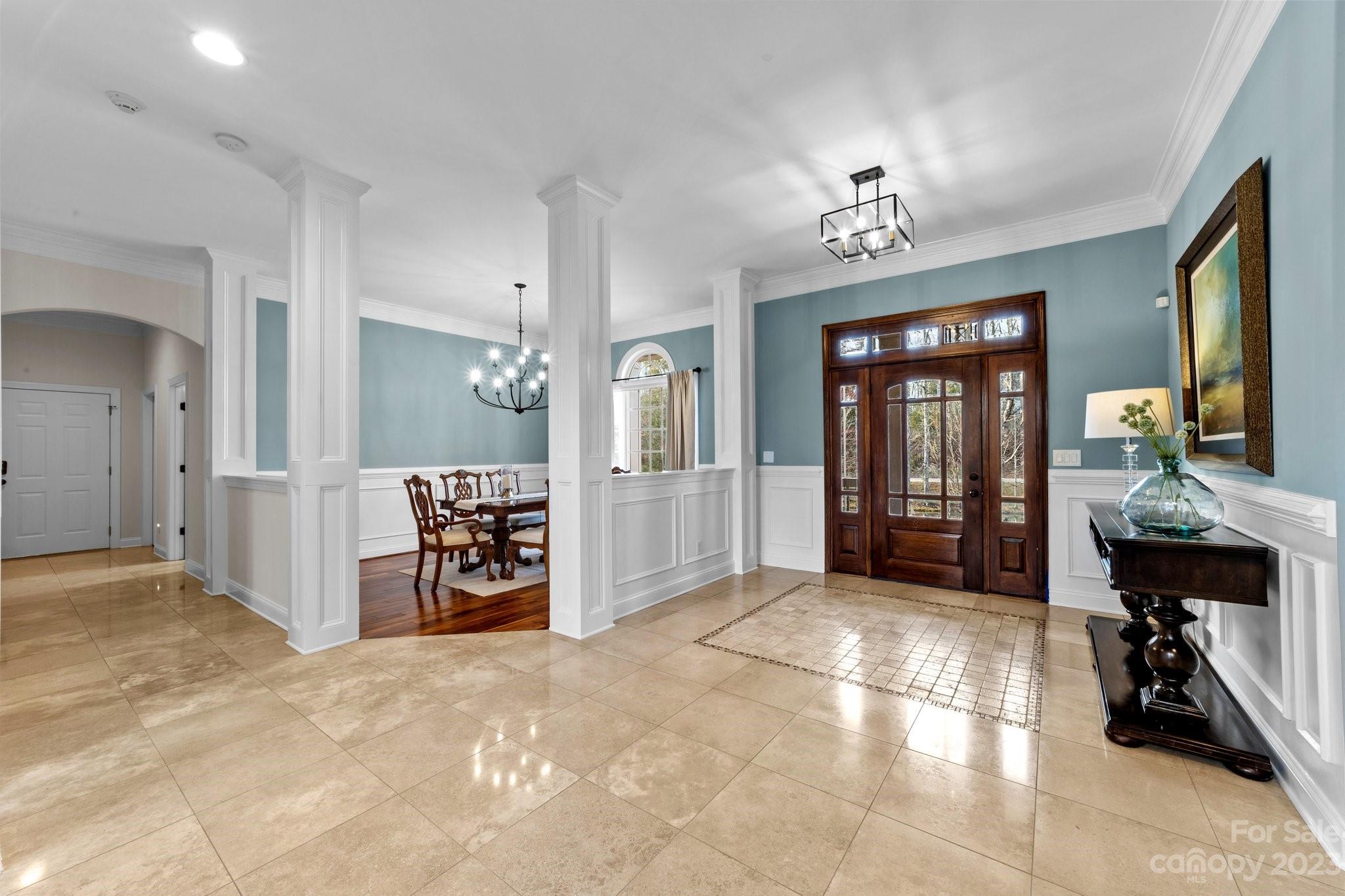 The Preserve at Kinsley Lakes - Residential