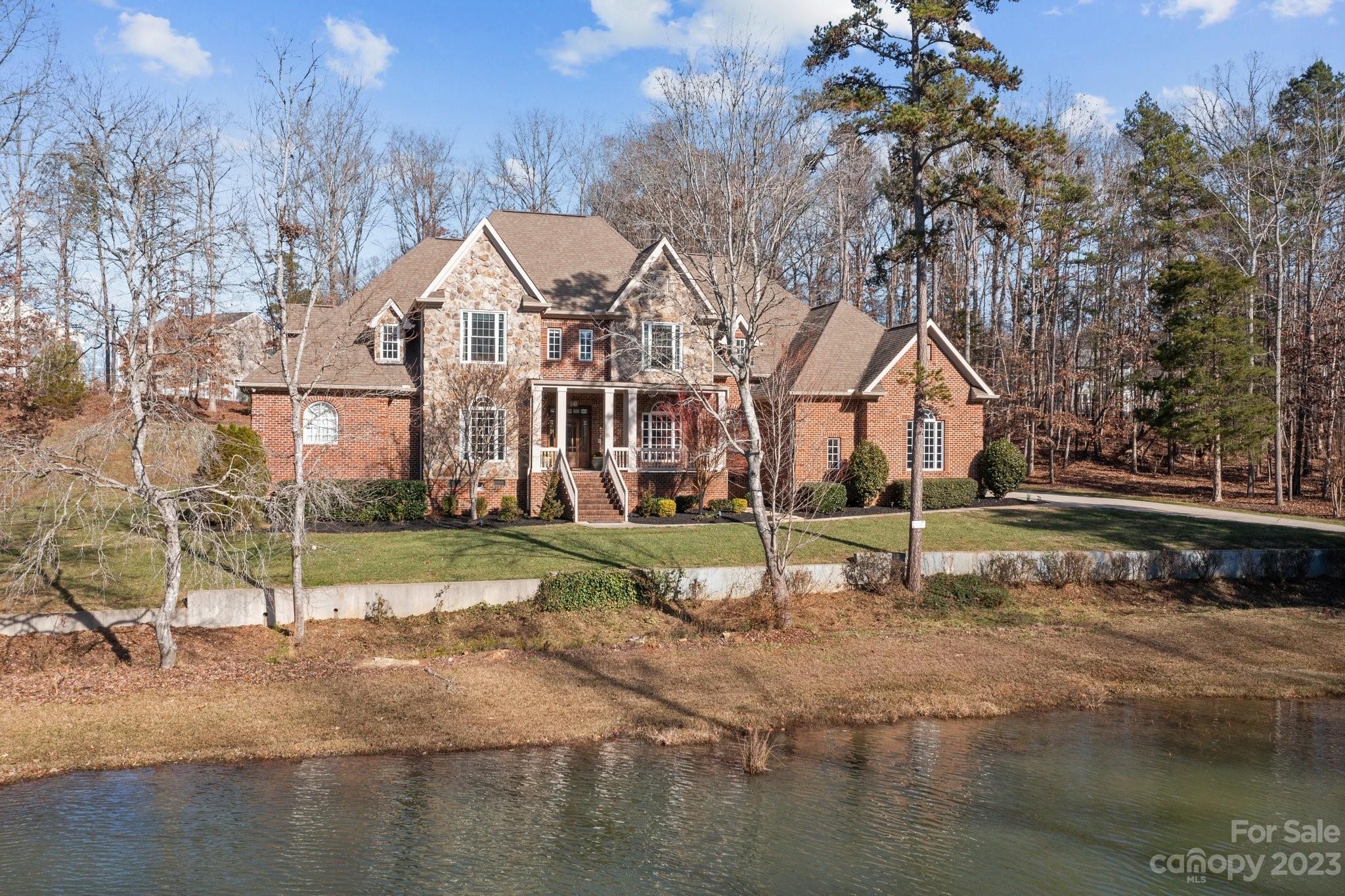 The Preserve at Kinsley Lakes - Residential