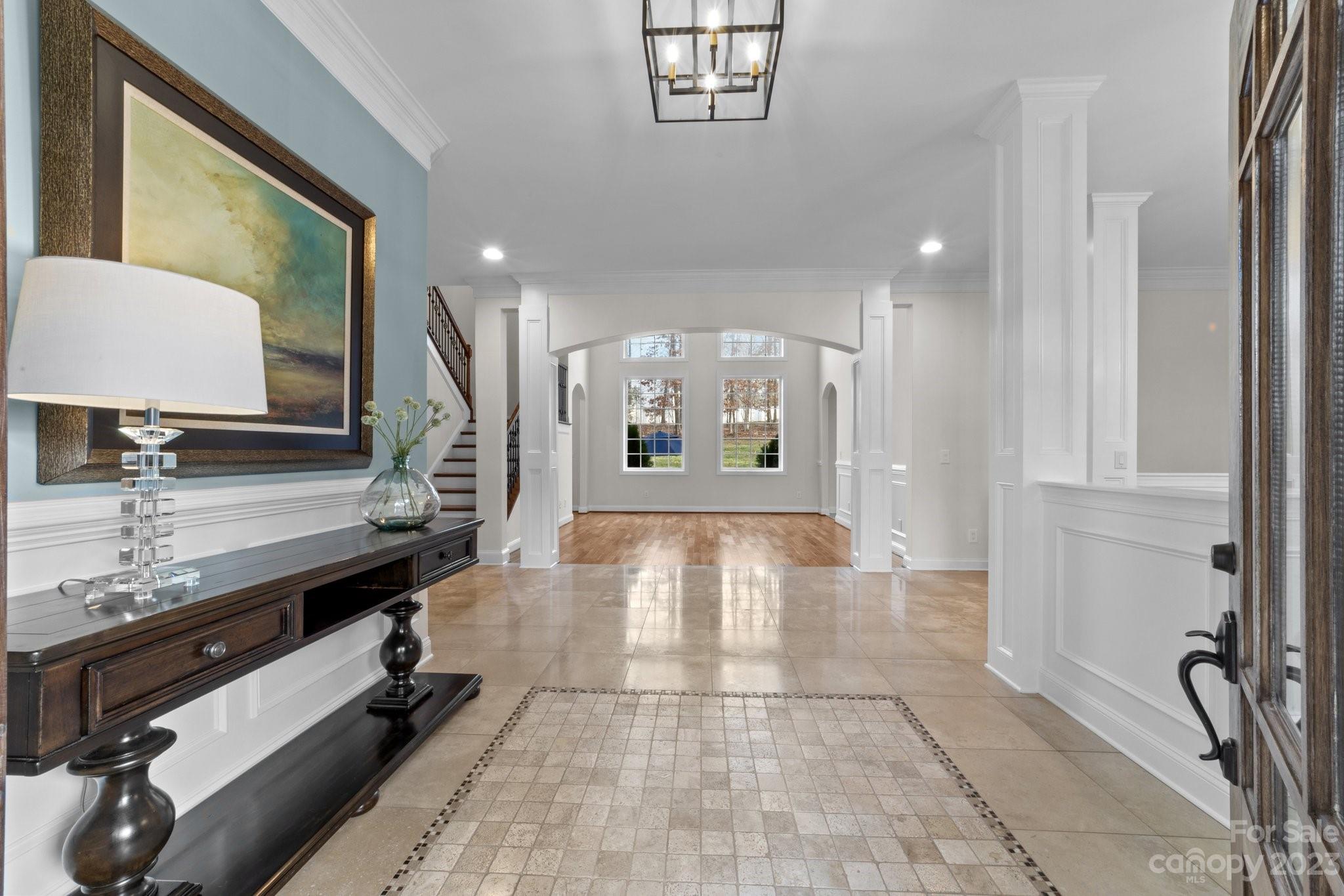 The Preserve at Kinsley Lakes - Residential