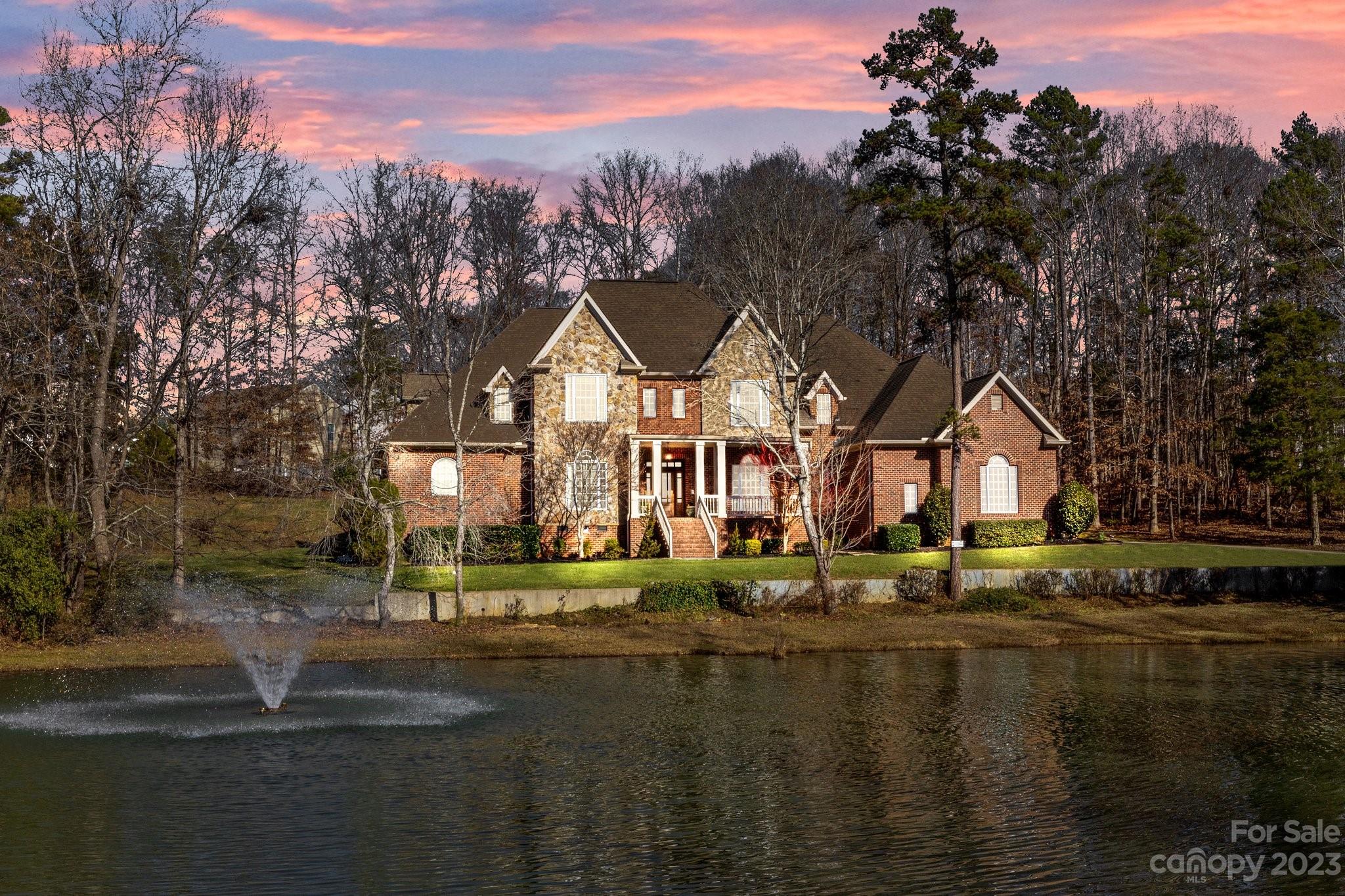 The Preserve at Kinsley Lakes - Residential