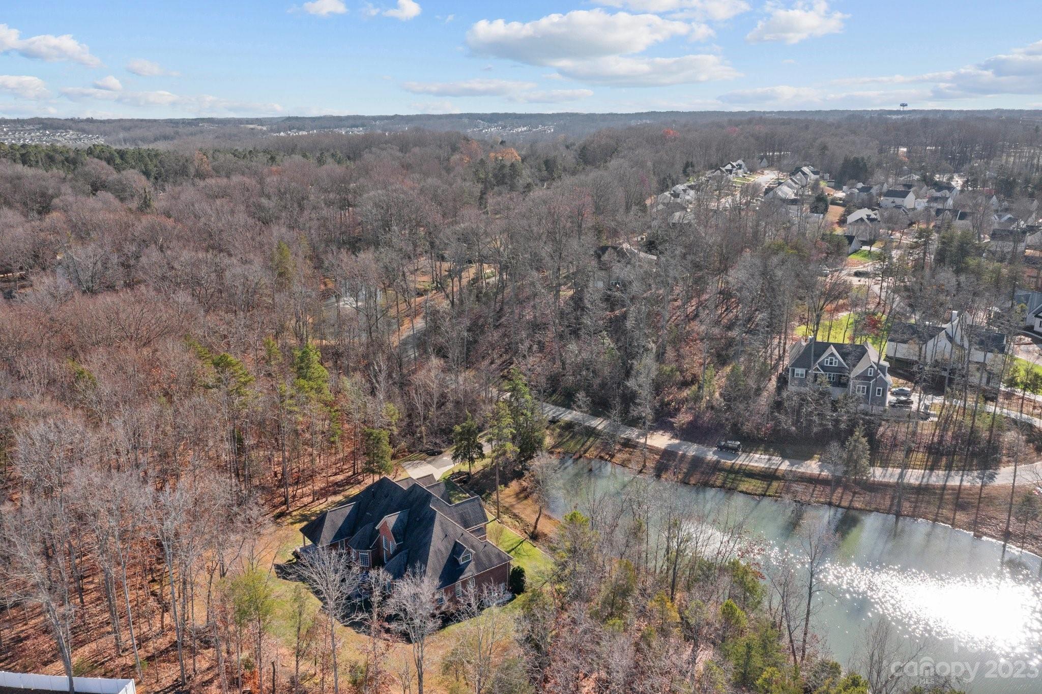 The Preserve at Kinsley Lakes - Residential