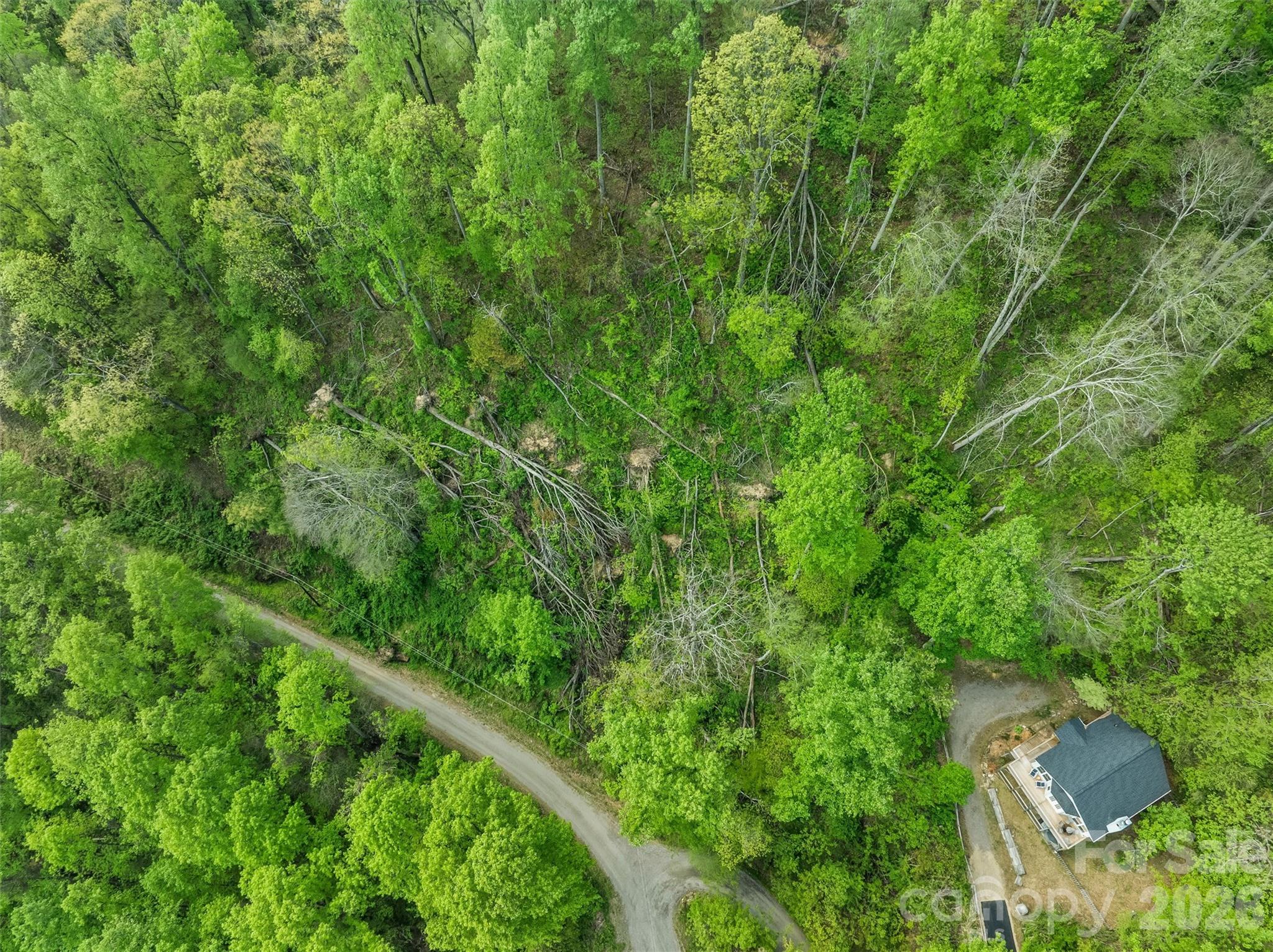 Greenridge Falls - Land