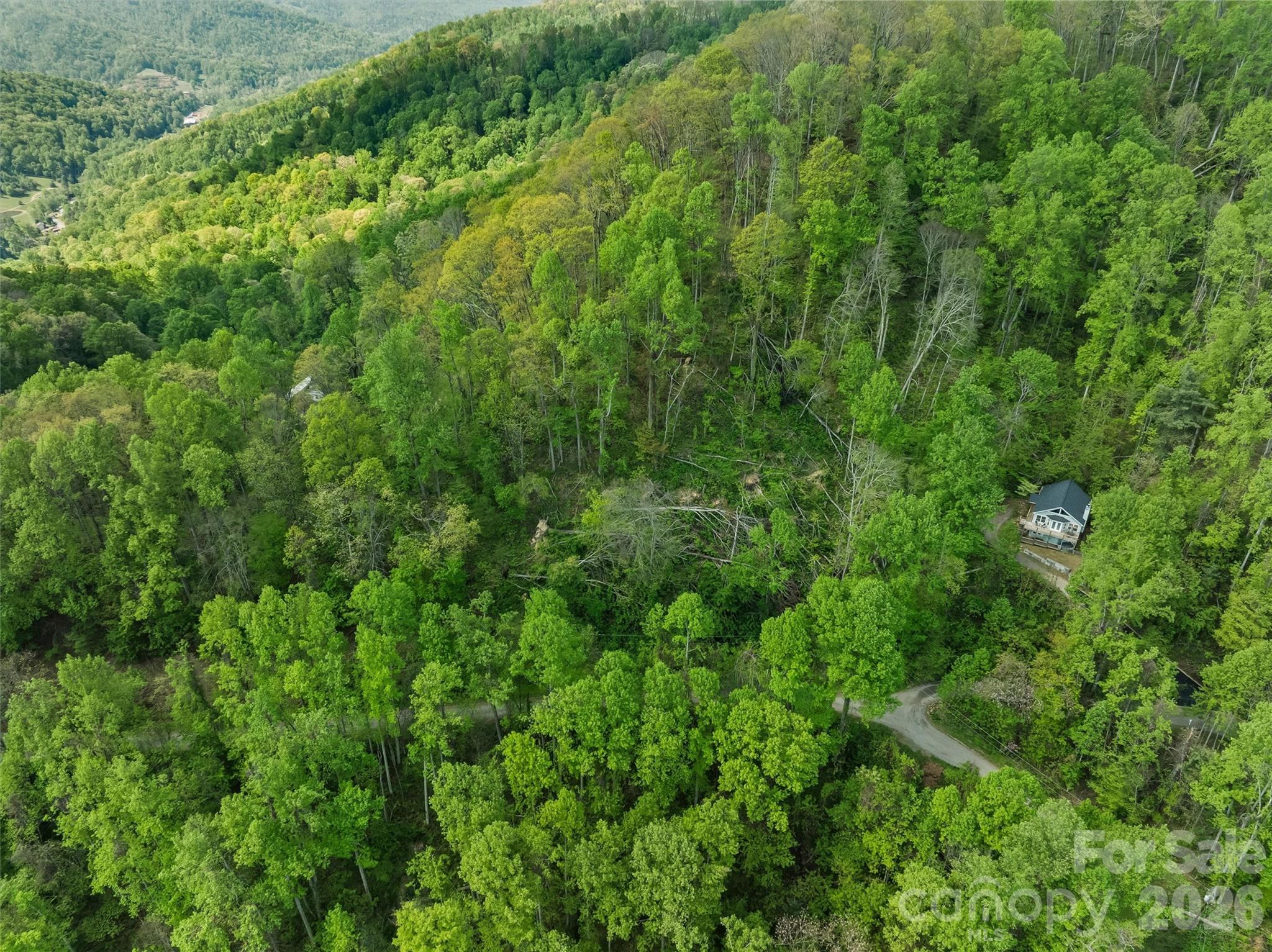 Greenridge Falls - Land