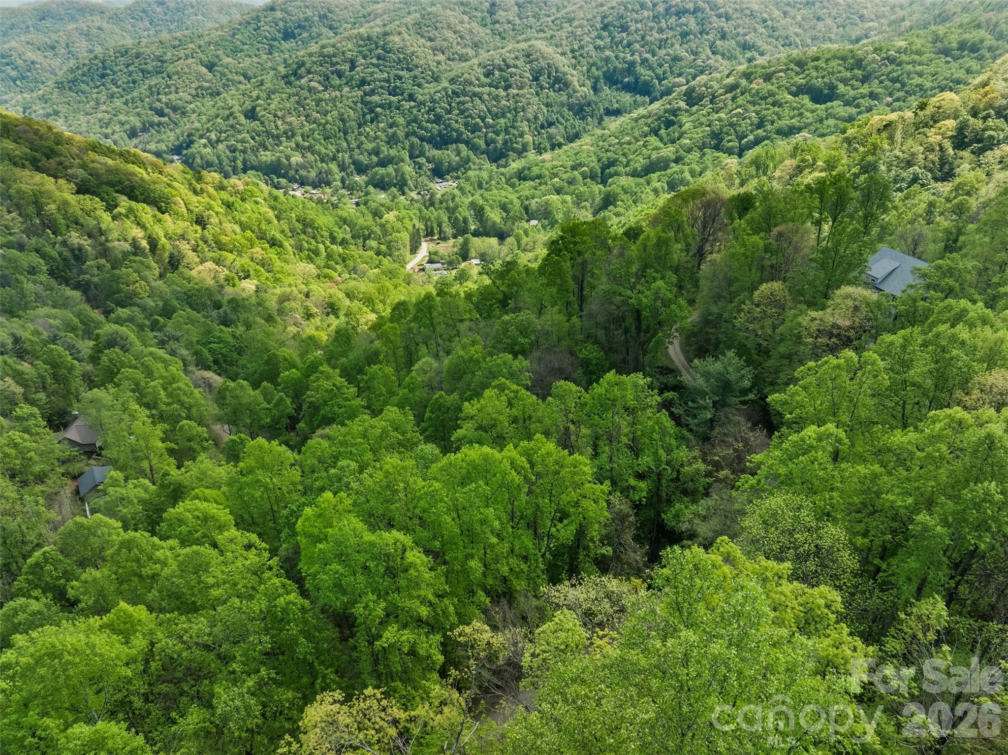 Greenridge Falls - Land