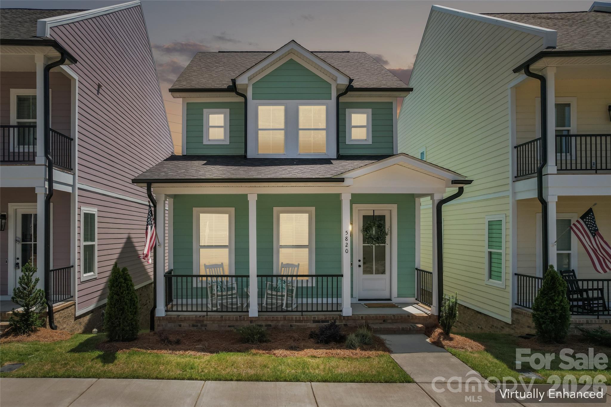 Magnolia - Residential