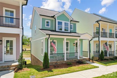 Photo of 5820 Pittmon Lane #5, Kannapolis, NC 28081 (MLS # 4374421)