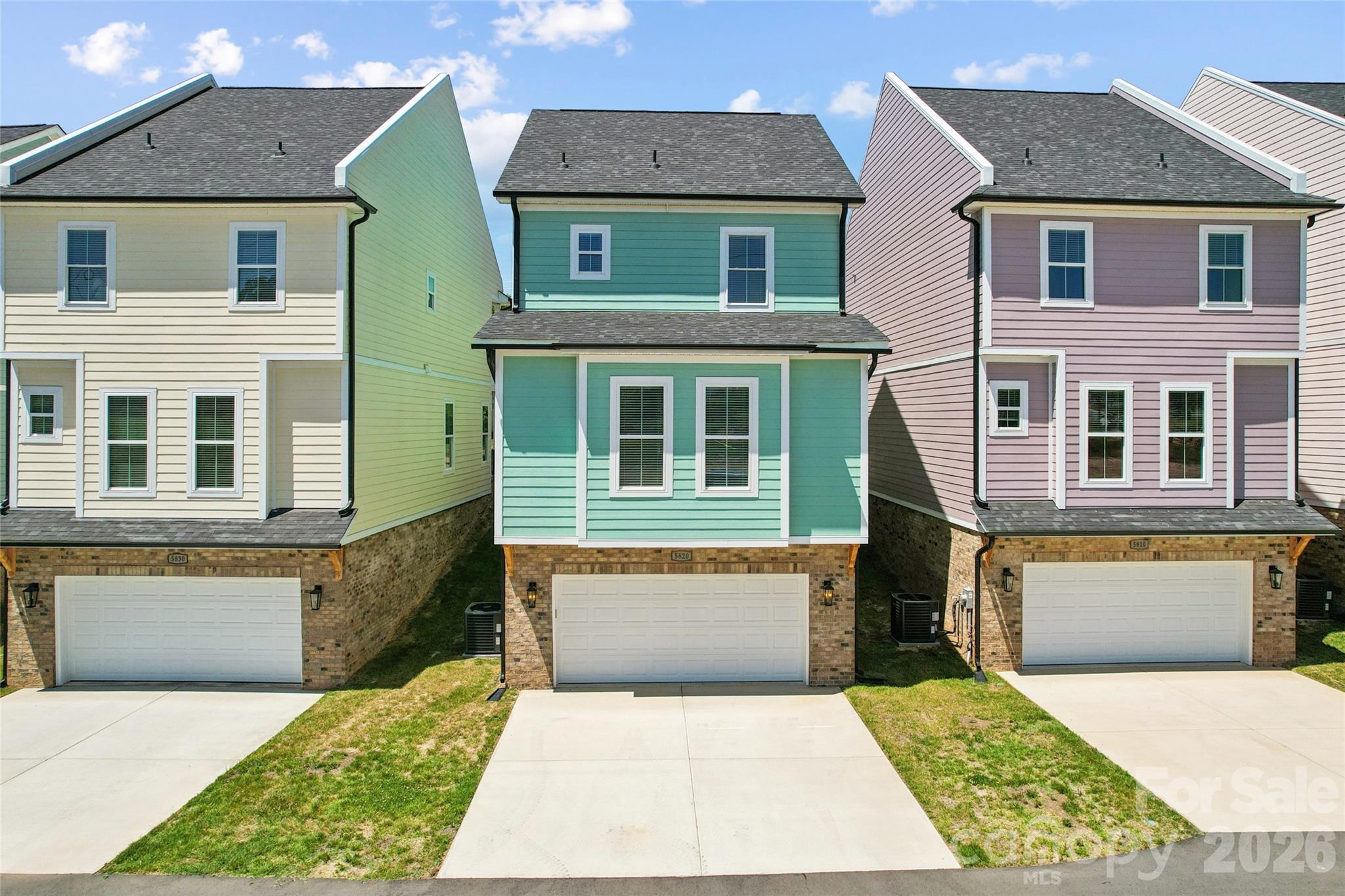 Magnolia - Residential