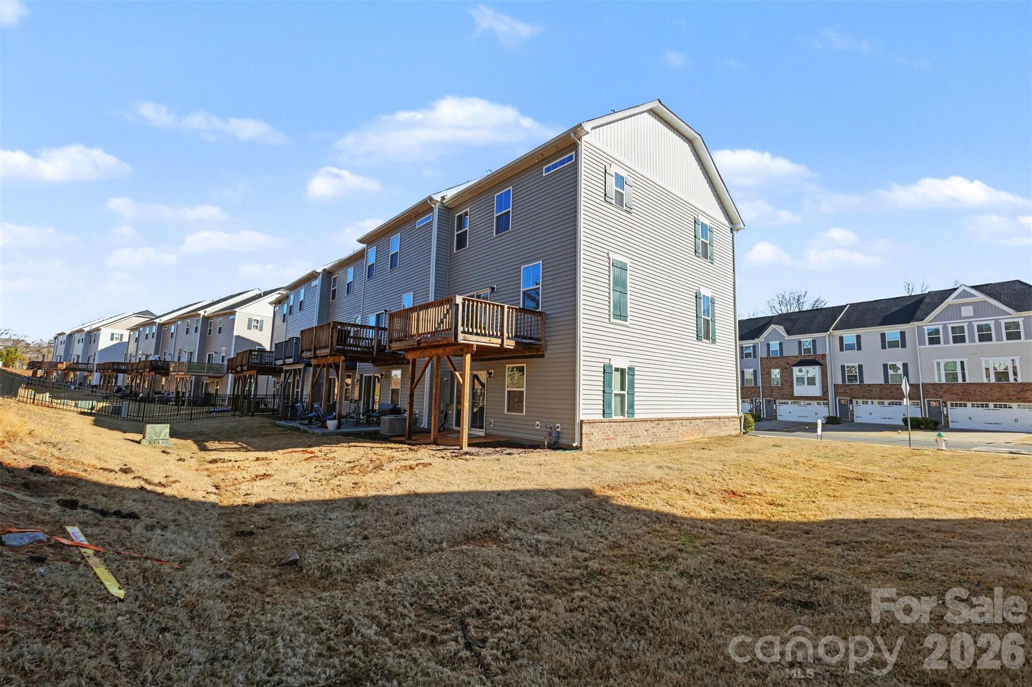 Grantham Place - Residential