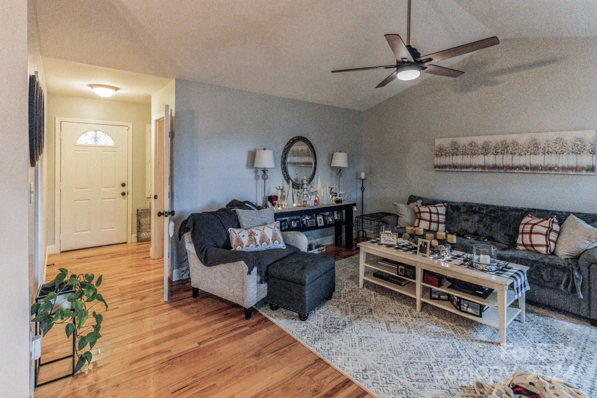 Swinging Bridge - Residential