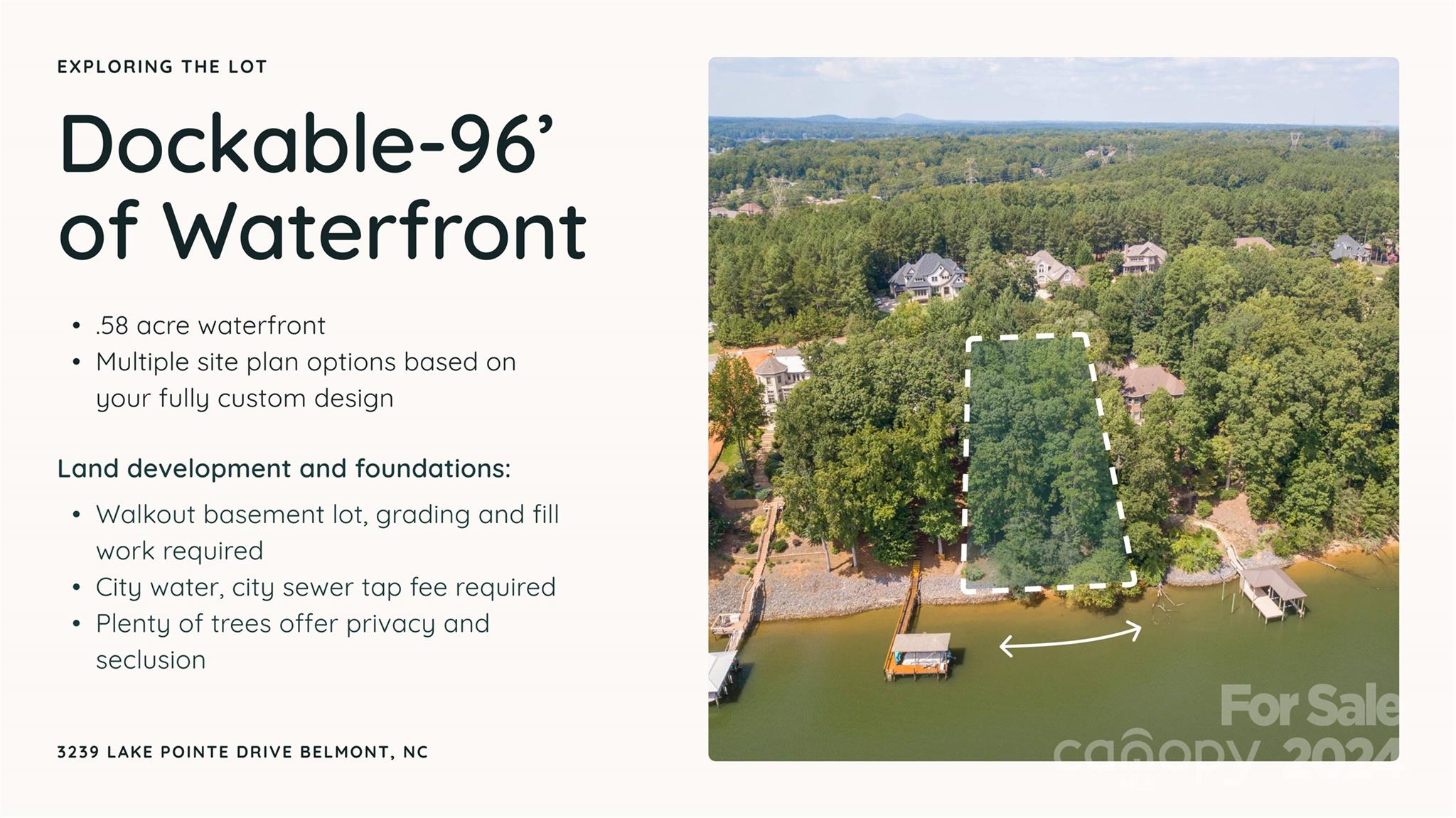 Reflection Pointe - Land