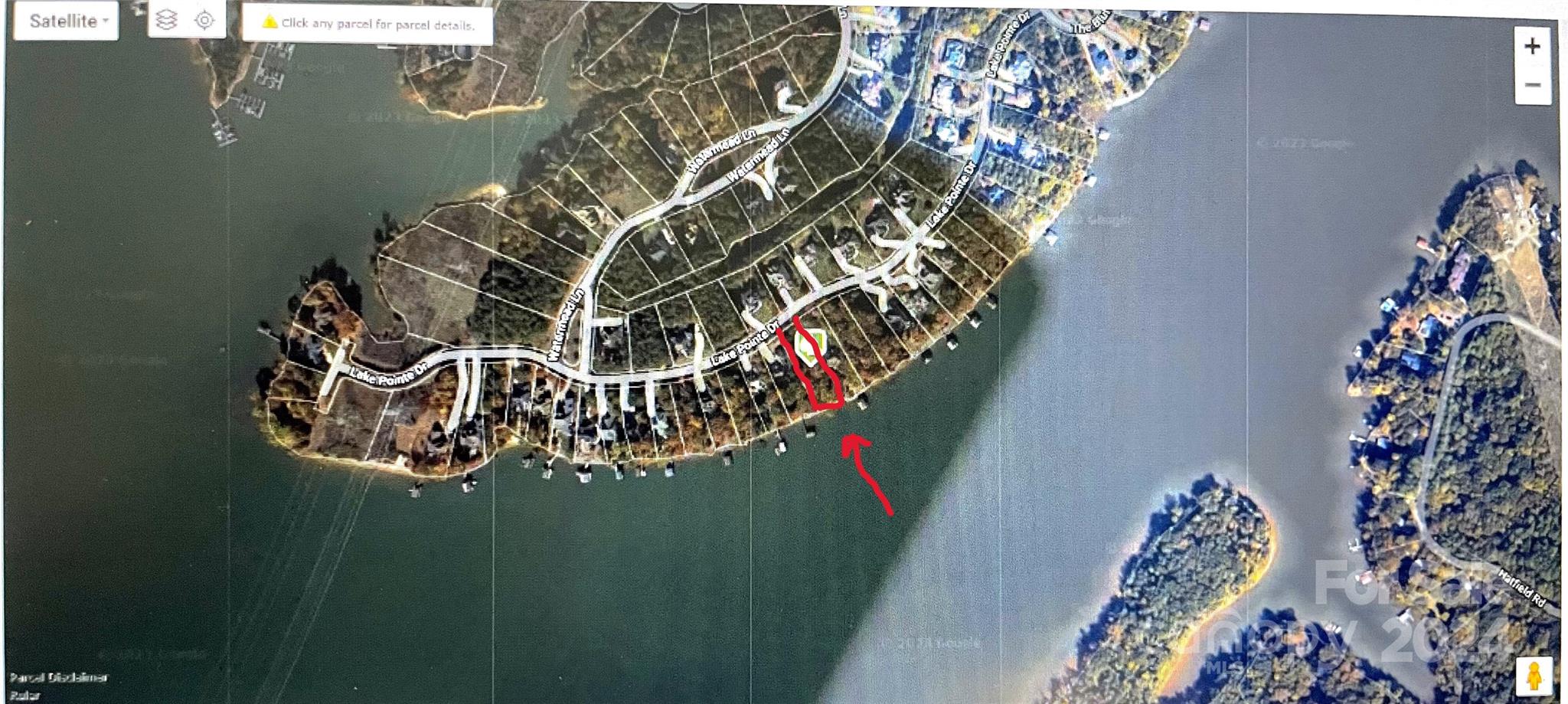 Reflection Pointe - Land