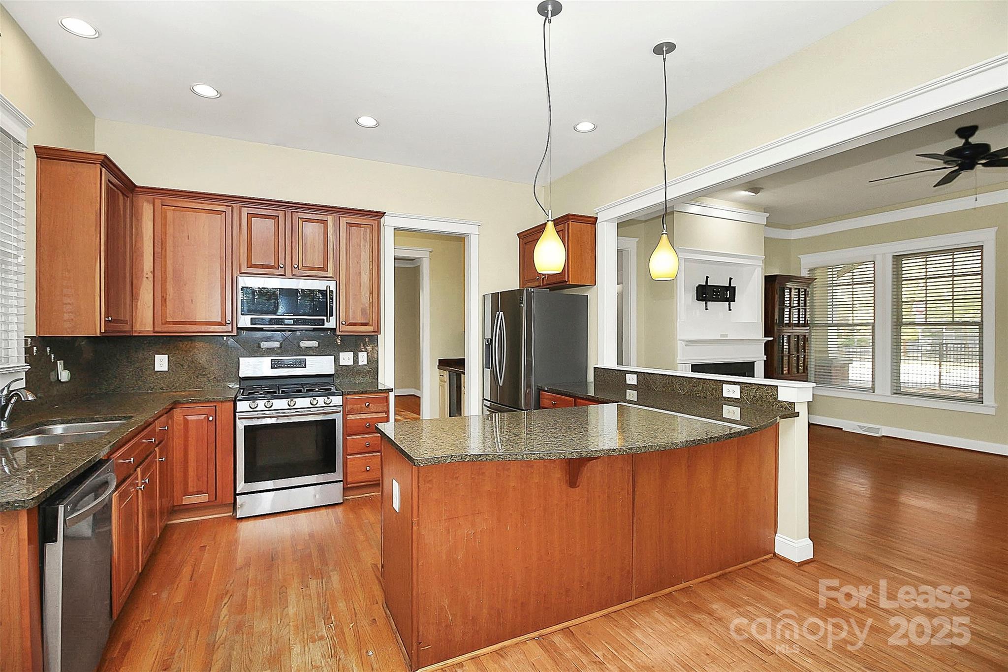First Ward - Residential Lease