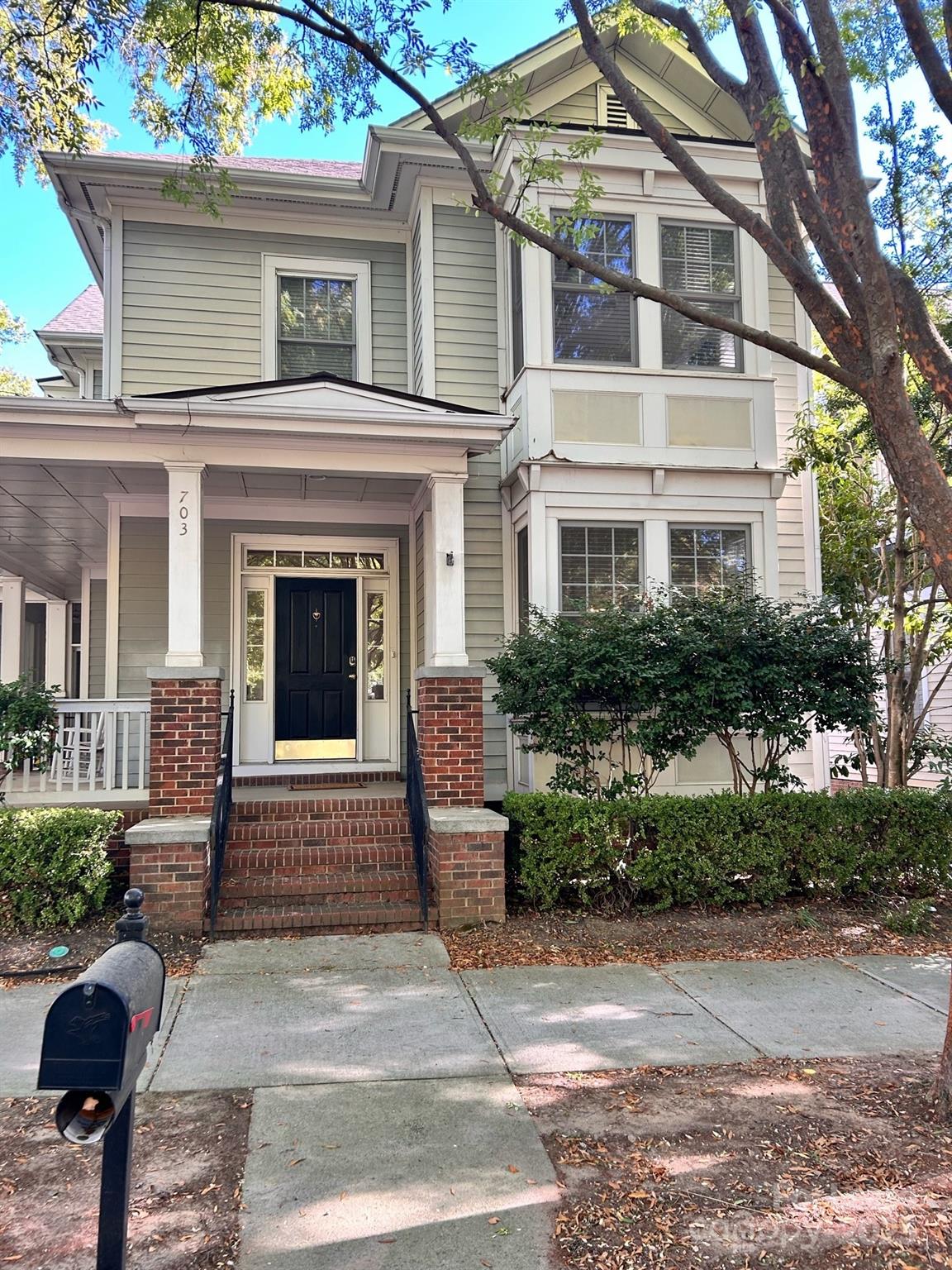 First Ward - Residential Lease