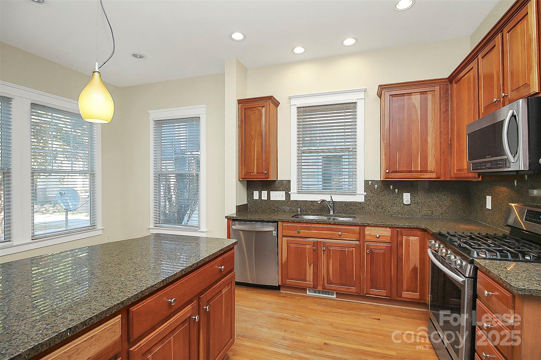 First Ward - Residential Lease
