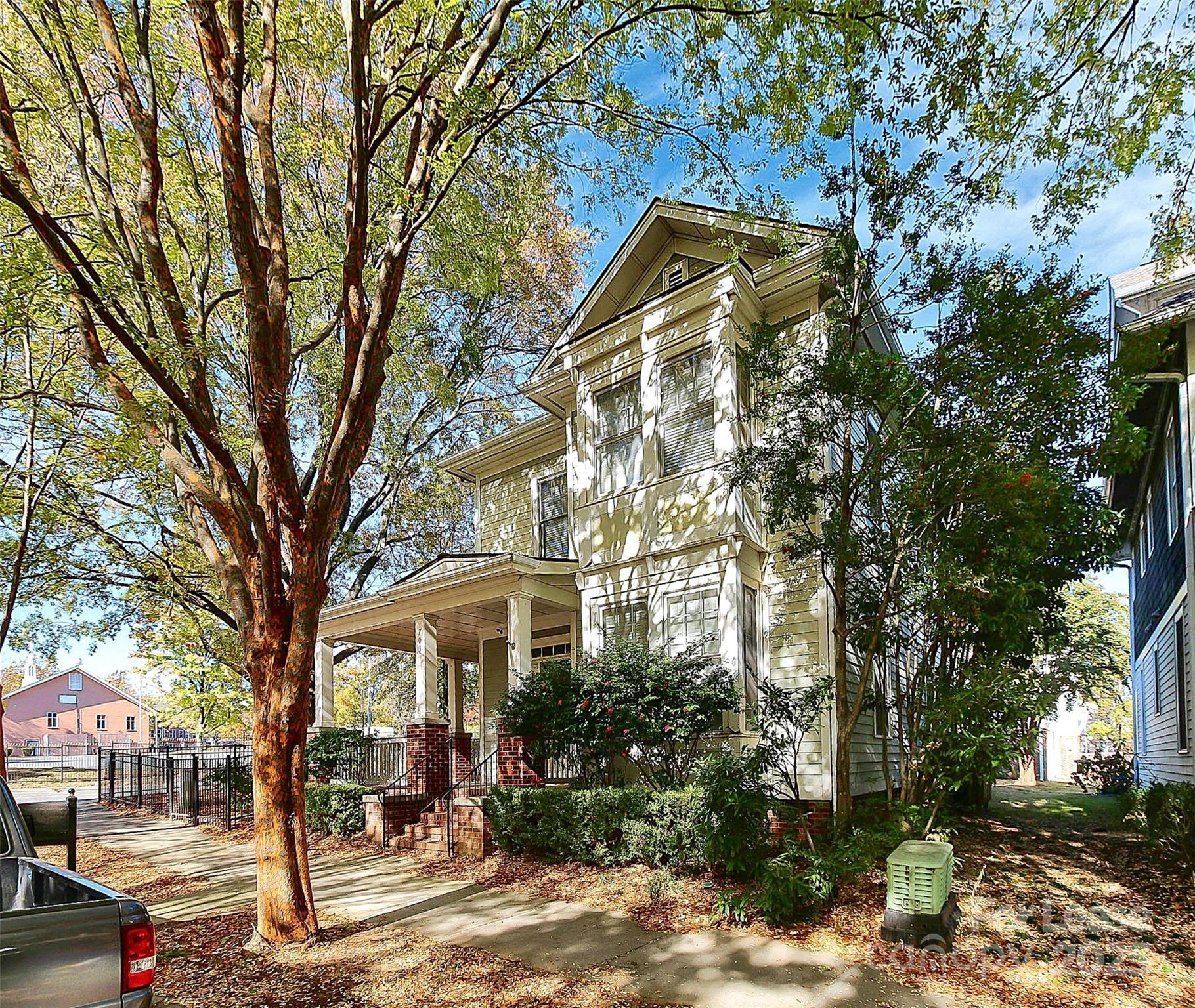 First Ward - Residential Lease