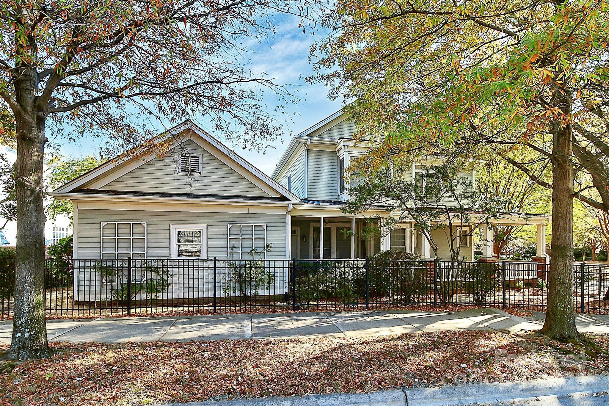 First Ward - Residential Lease