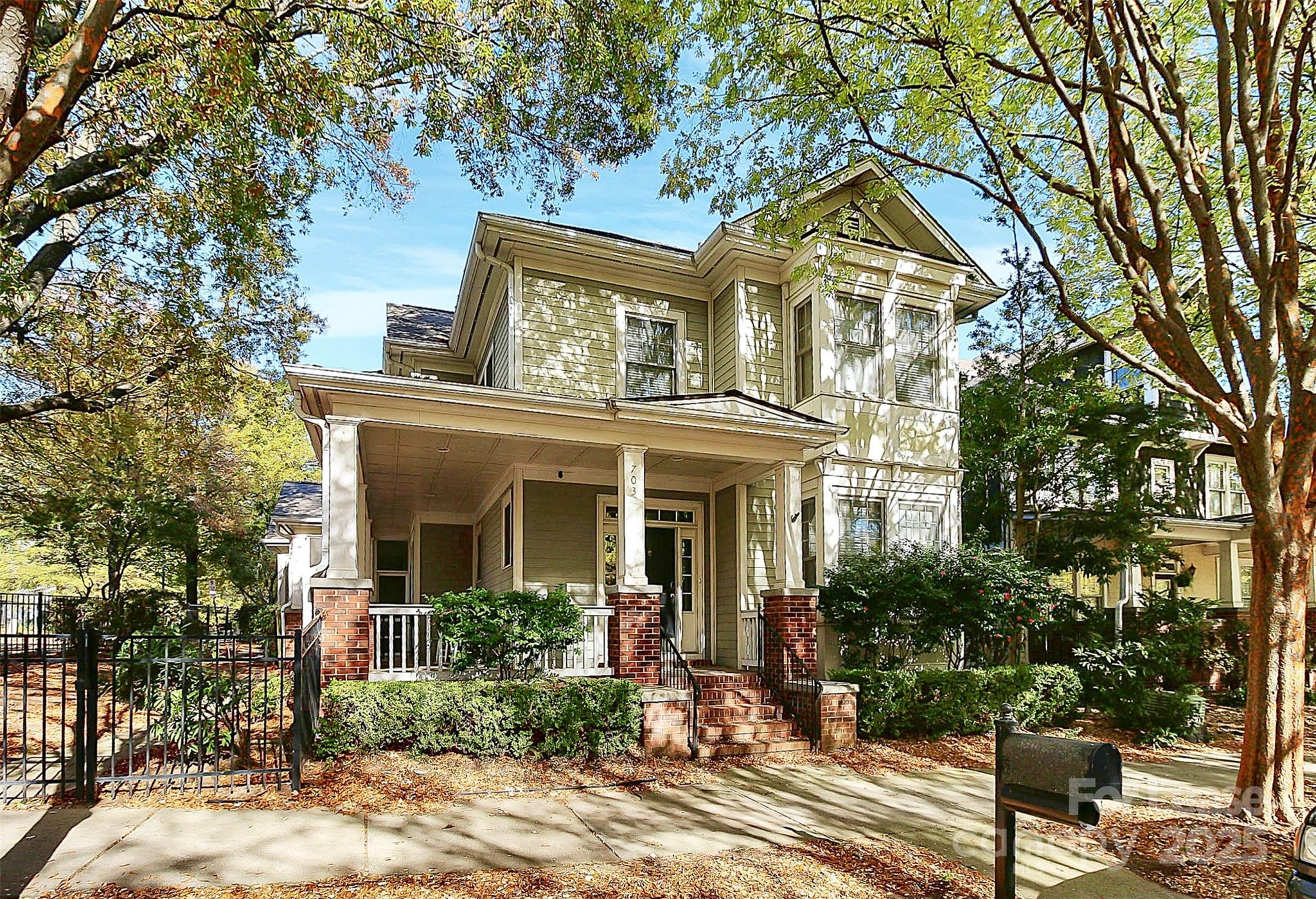 First Ward - Residential Lease