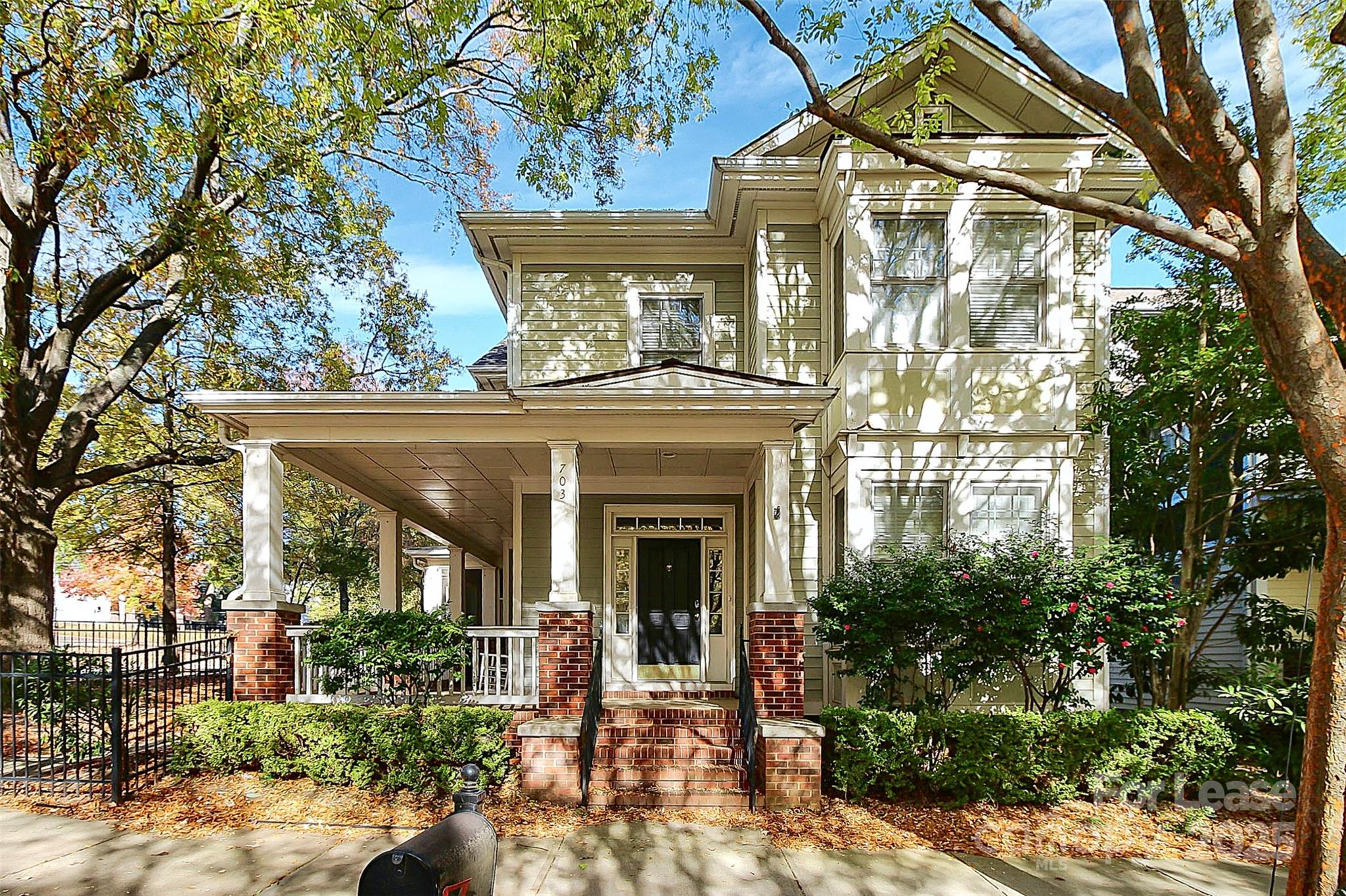 First Ward - Residential Lease