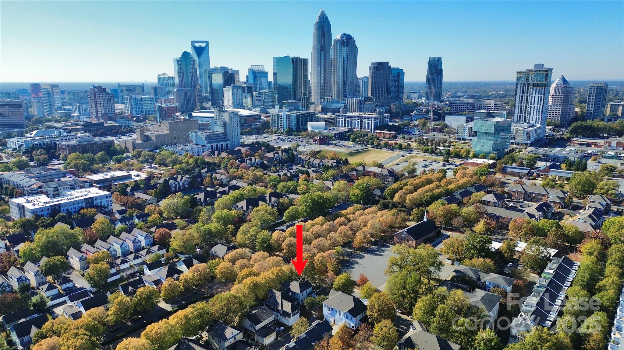 First Ward - Residential Lease