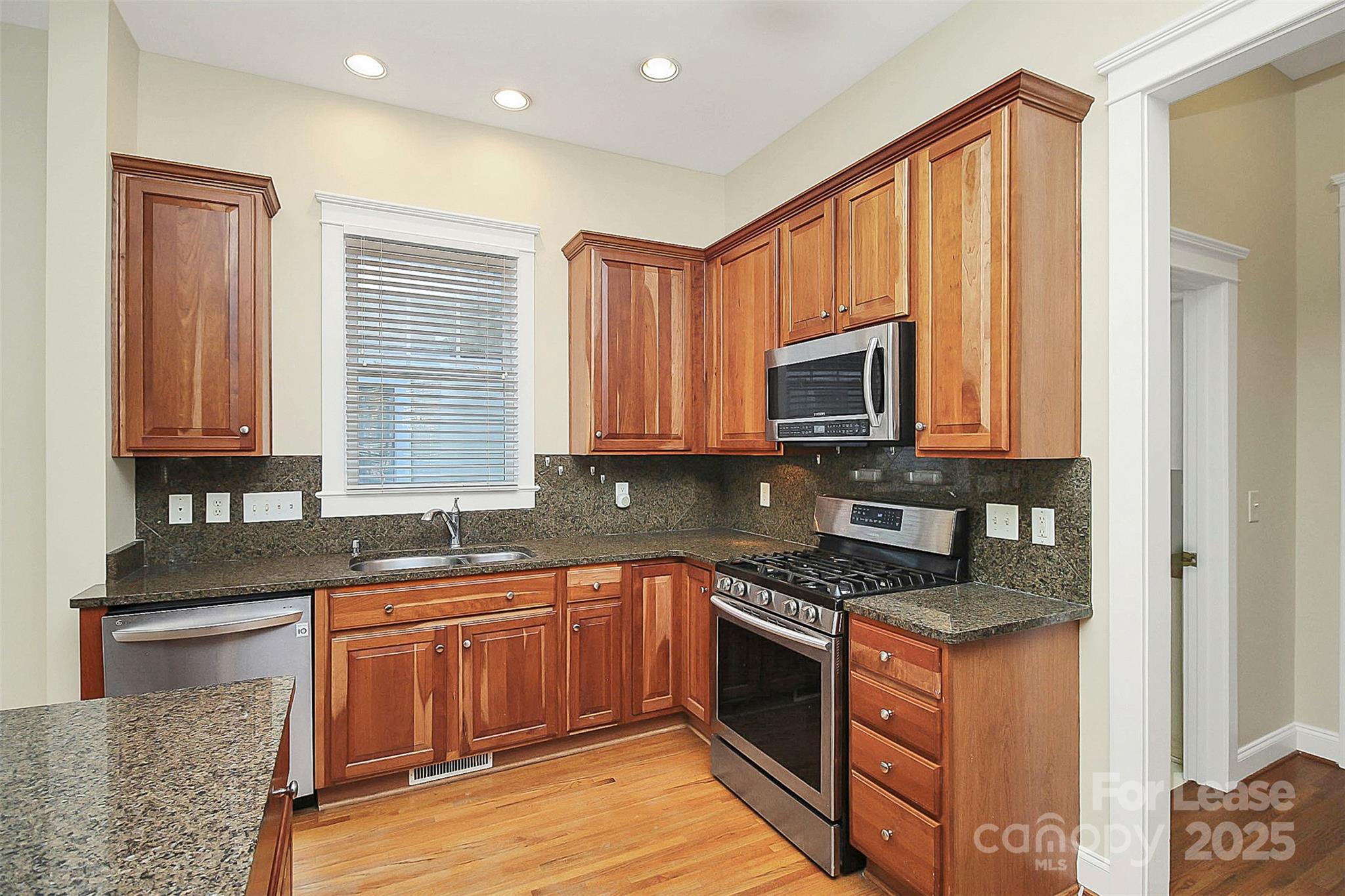 First Ward - Residential Lease