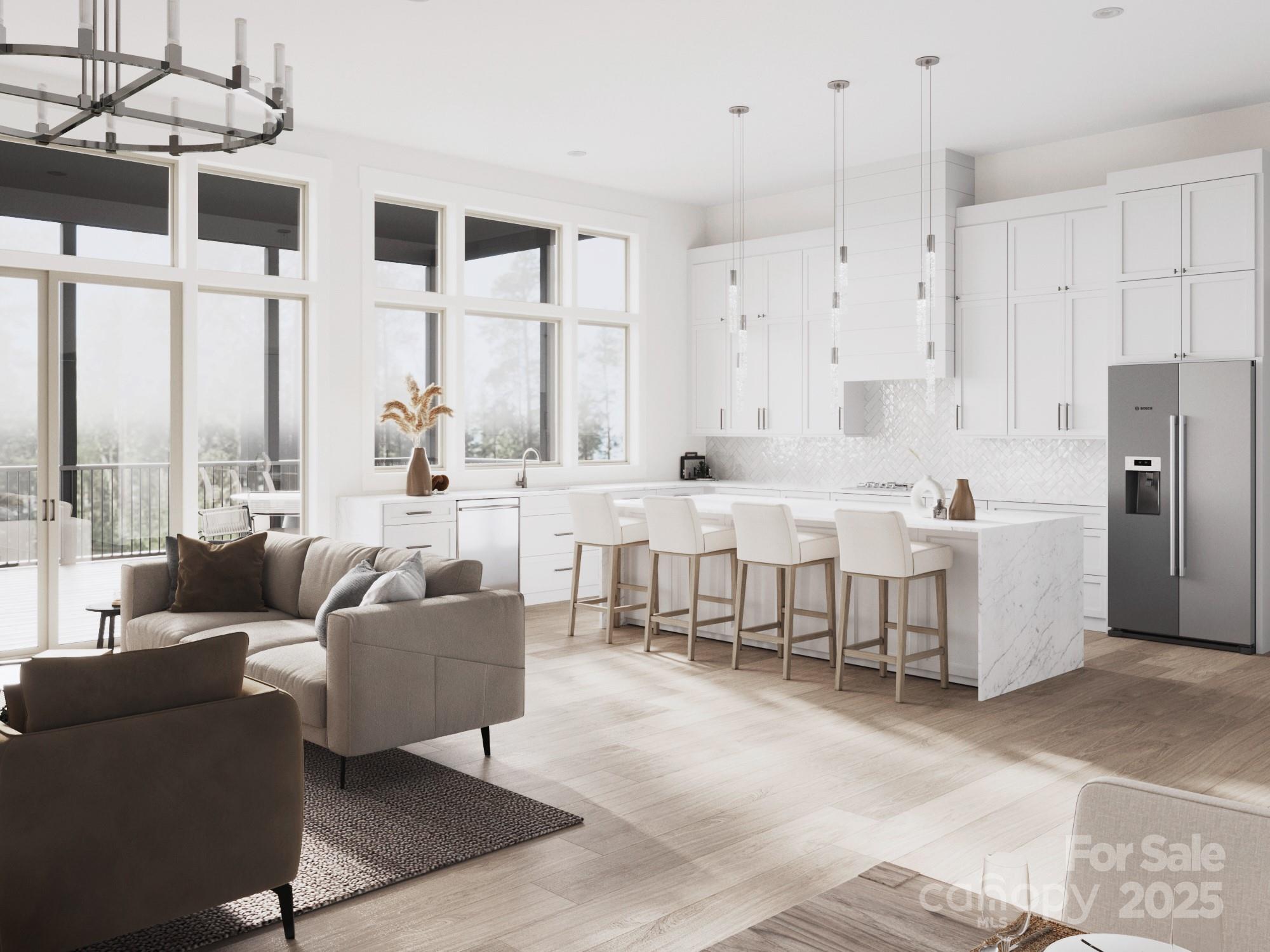 Horse Shoe Cove - Residential