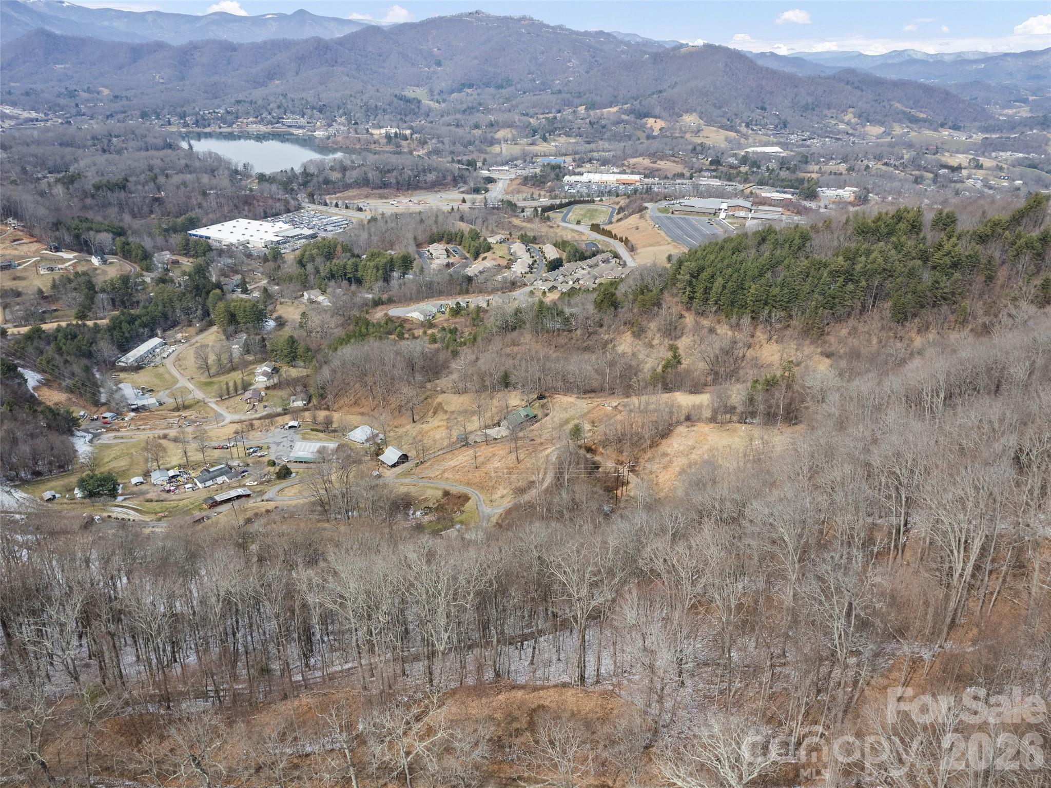 Lots #6 and 7 Viewpoint Mountain