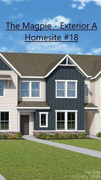 Photo of 6059 White Aster Lane, Charlotte, NC 28216 (MLS # 4398323)