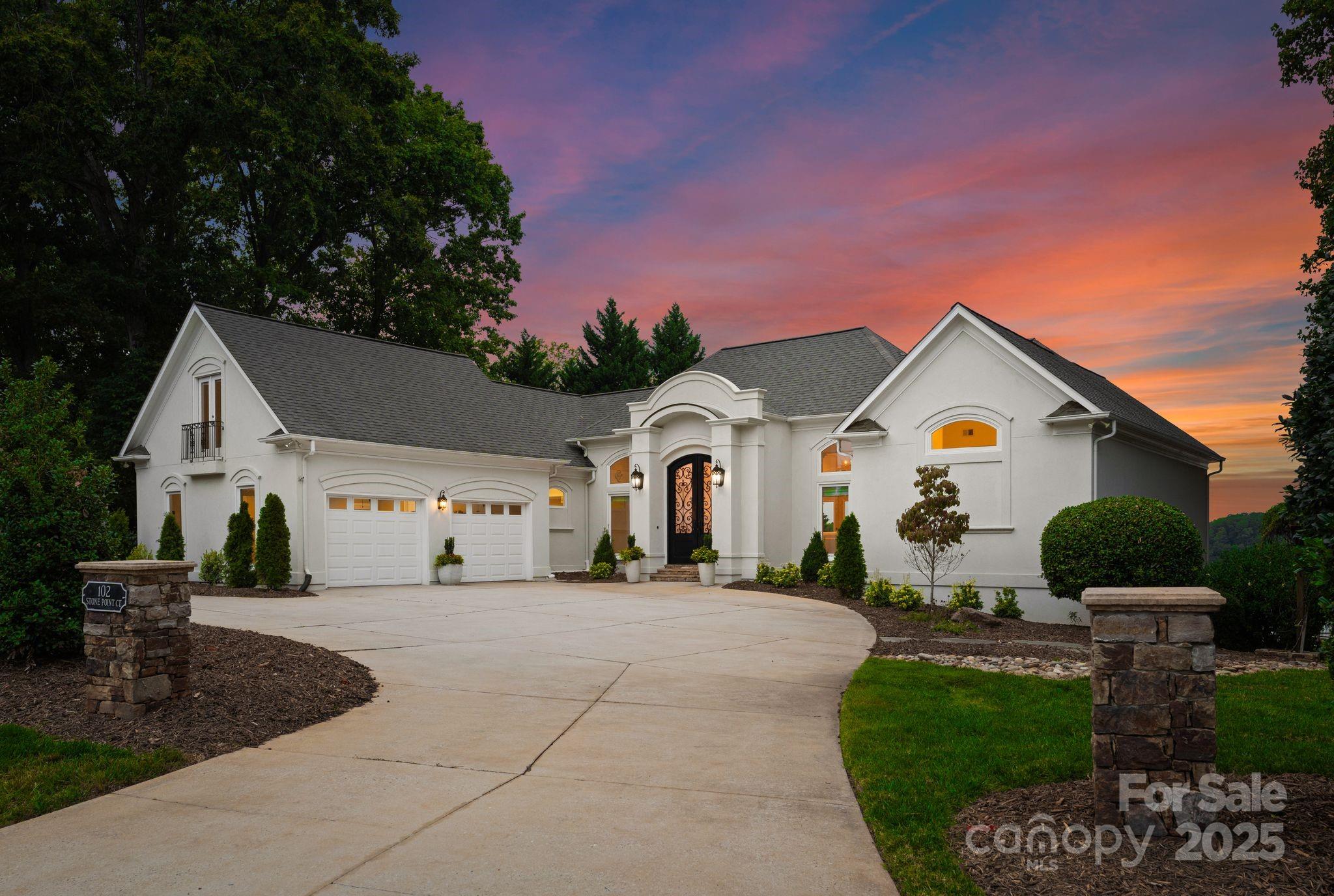 Stonemarker Pointe - Residential