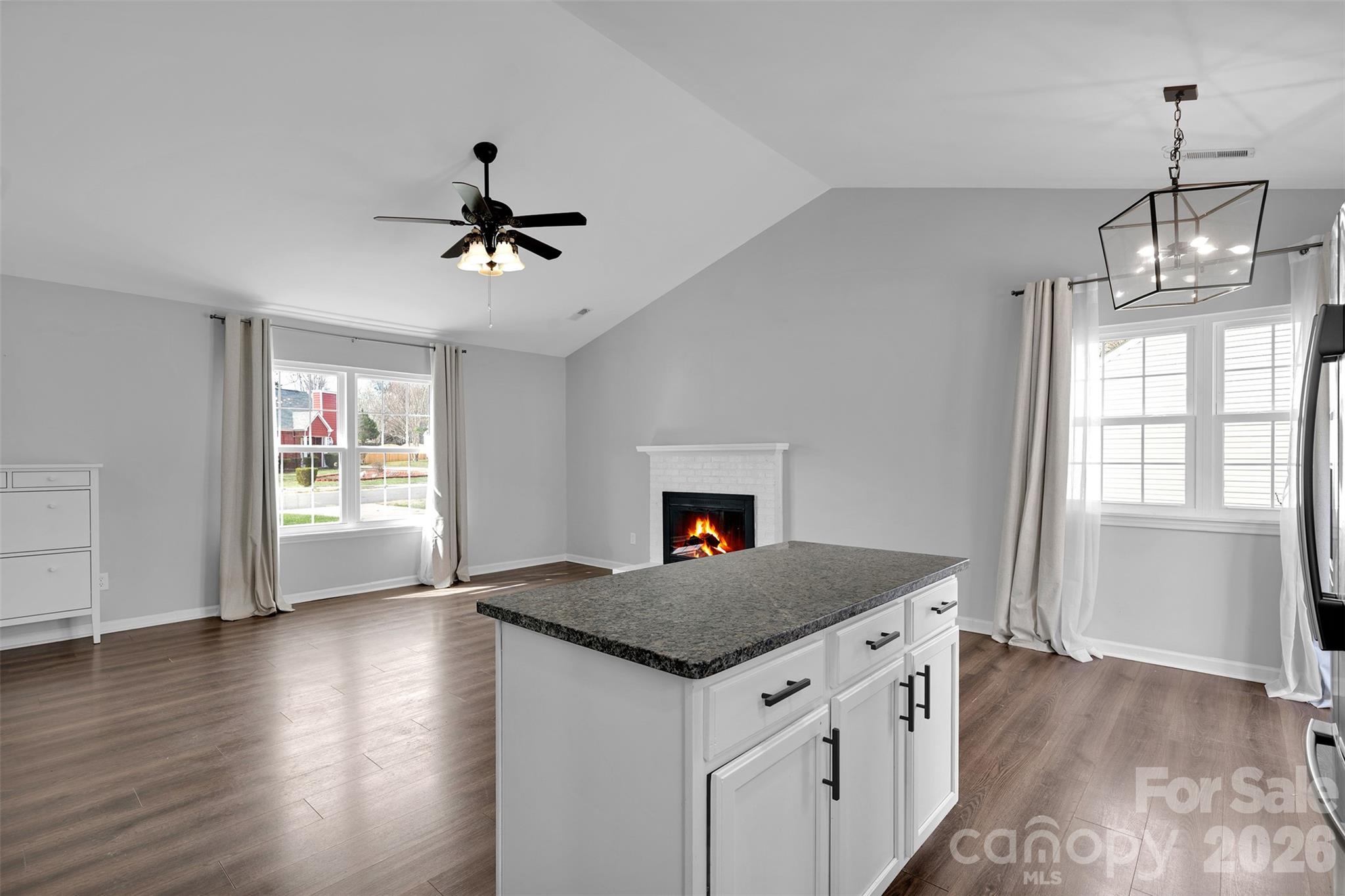 Hickory Ridge - Residential