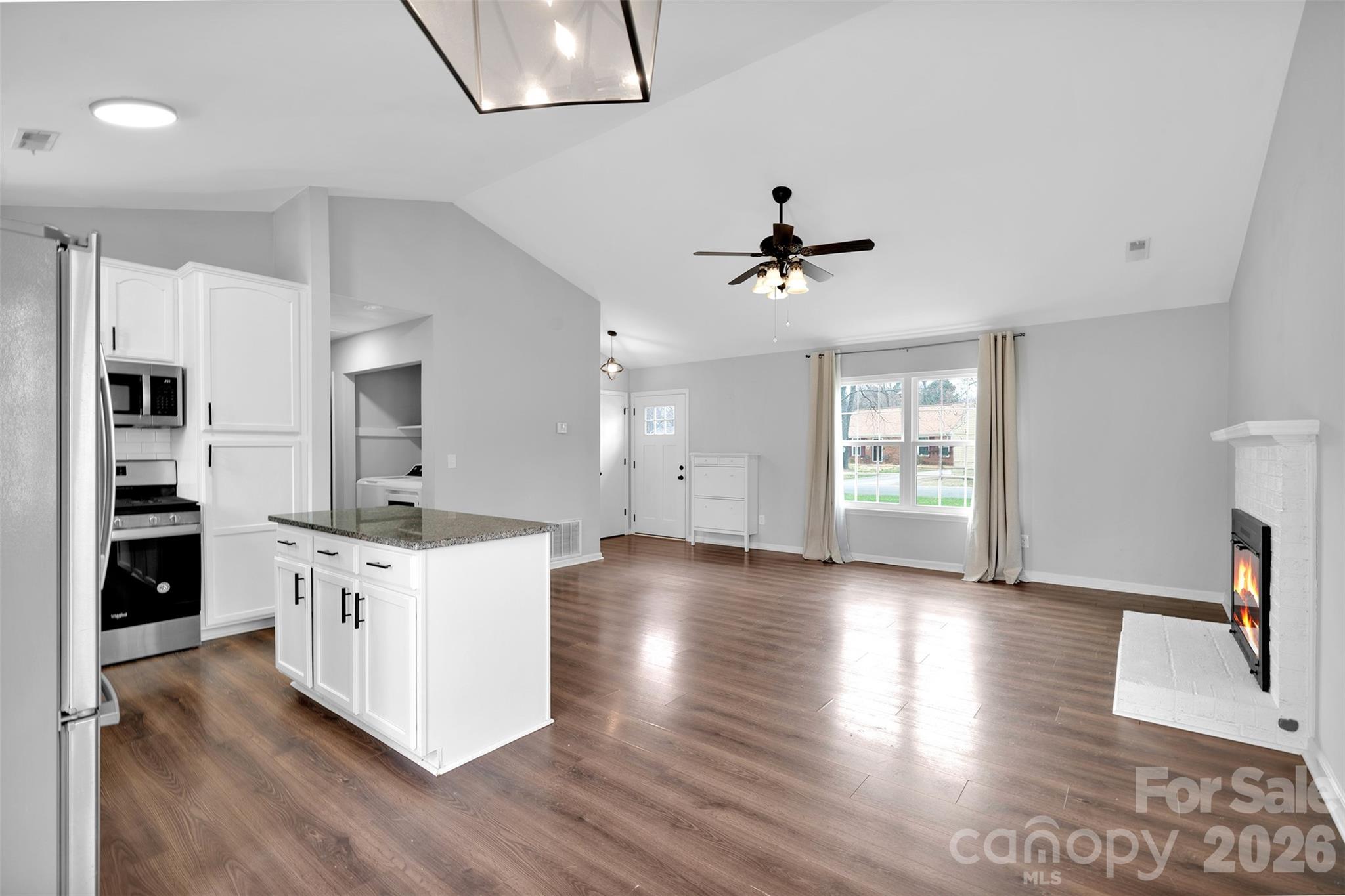 Hickory Ridge - Residential