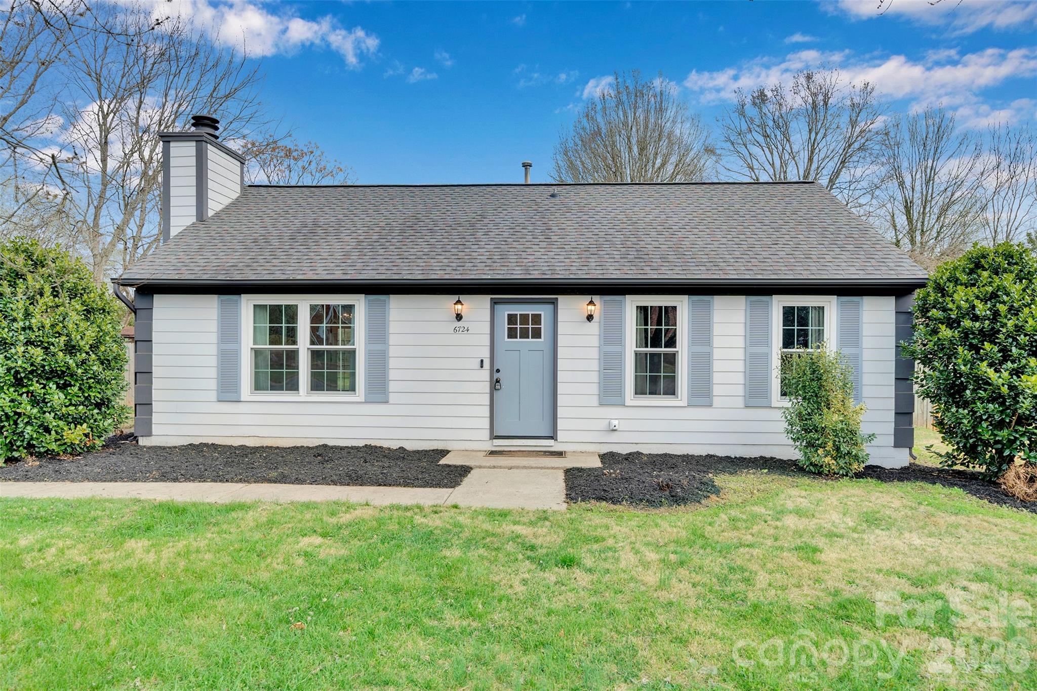 Hickory Ridge - Residential