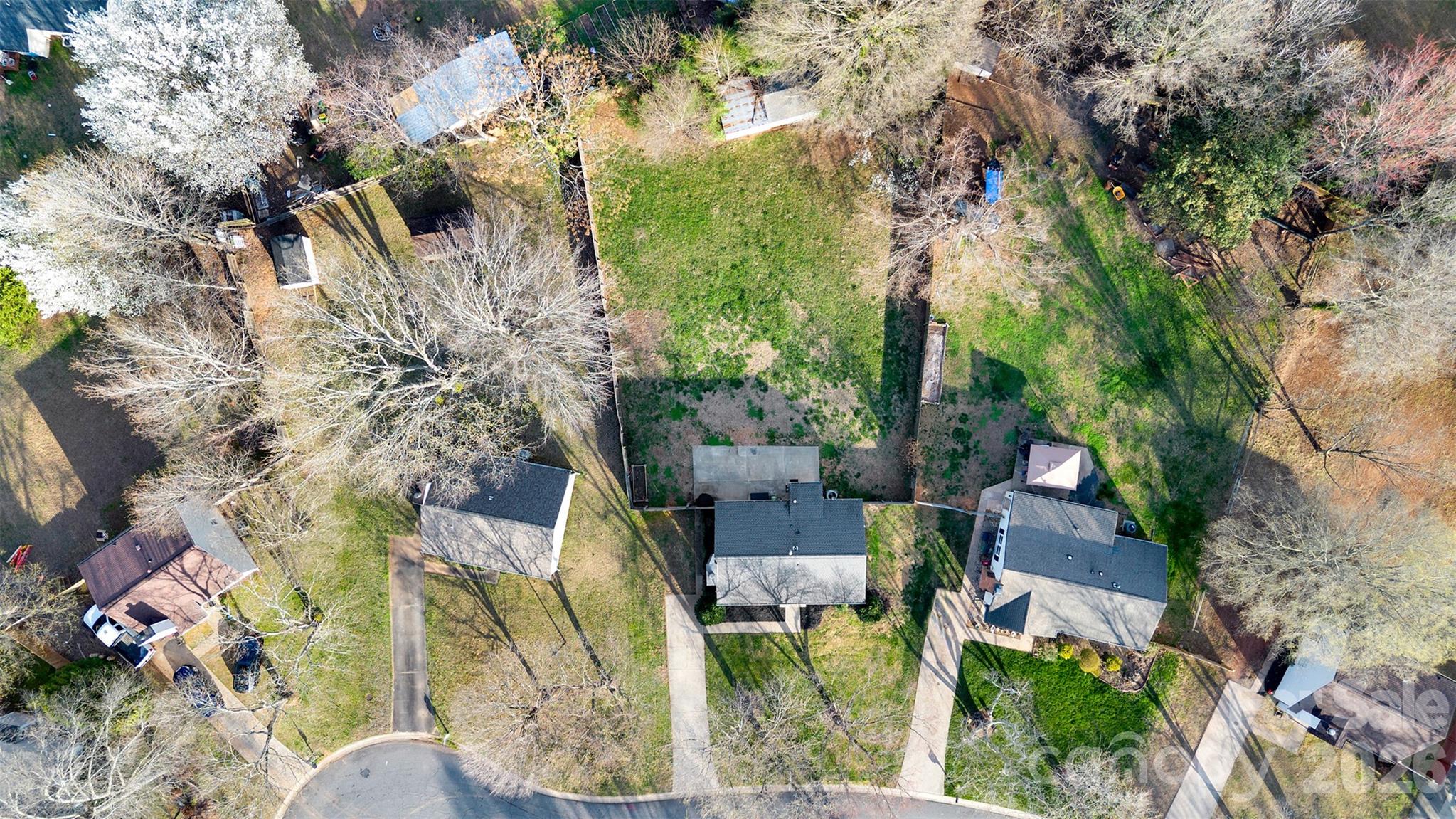 Hickory Ridge - Residential