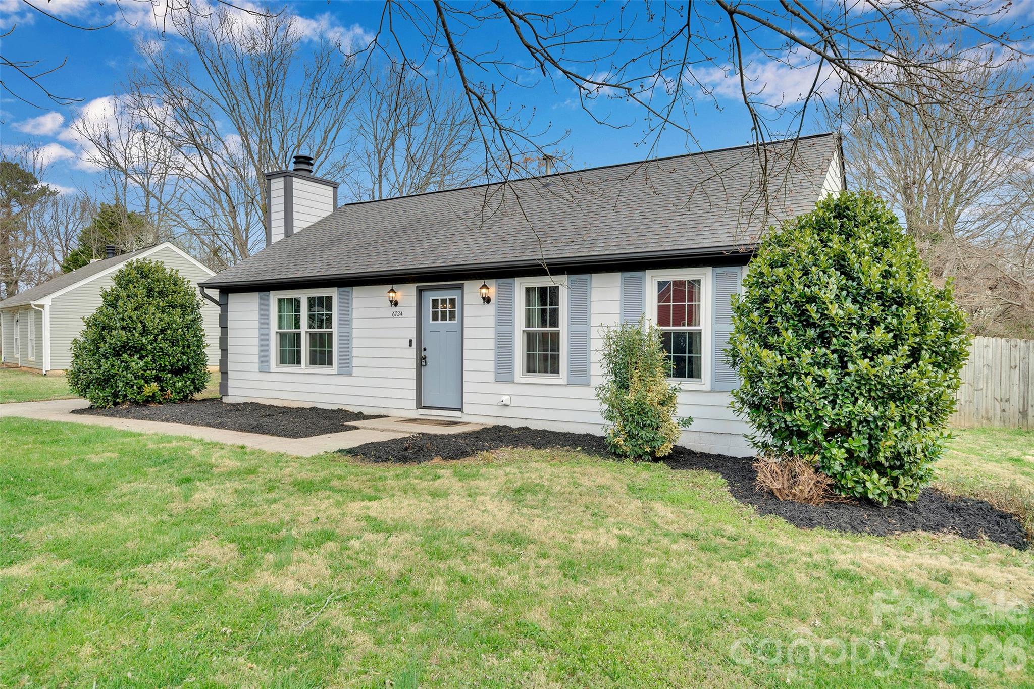 Hickory Ridge - Residential