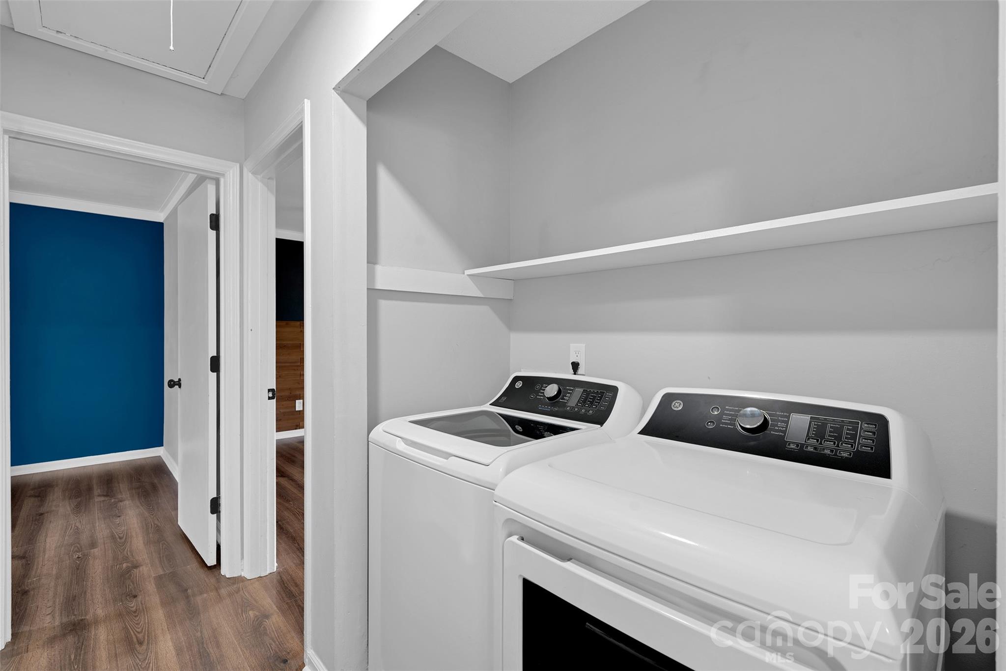 Hickory Ridge - Residential