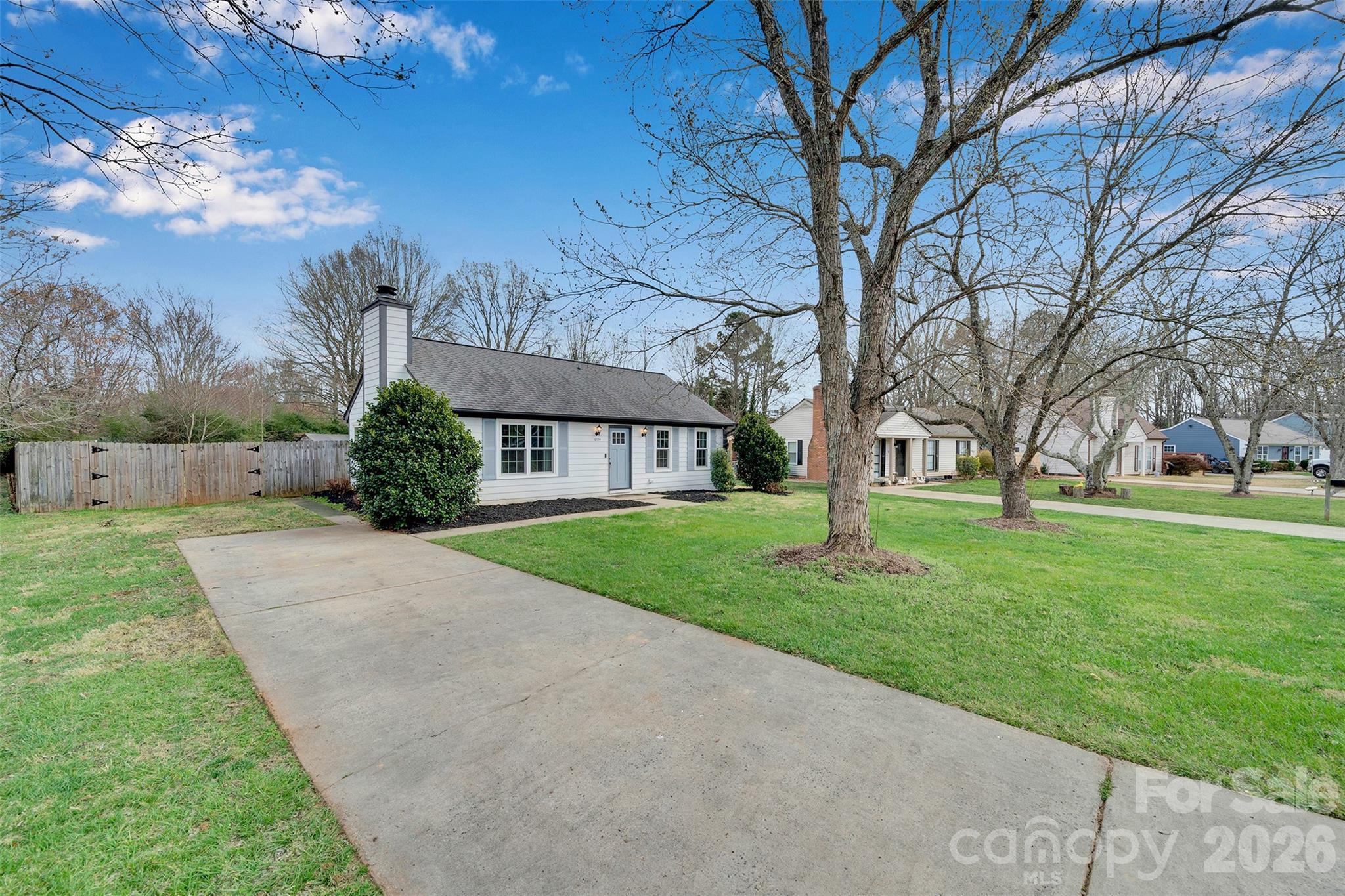 Hickory Ridge - Residential