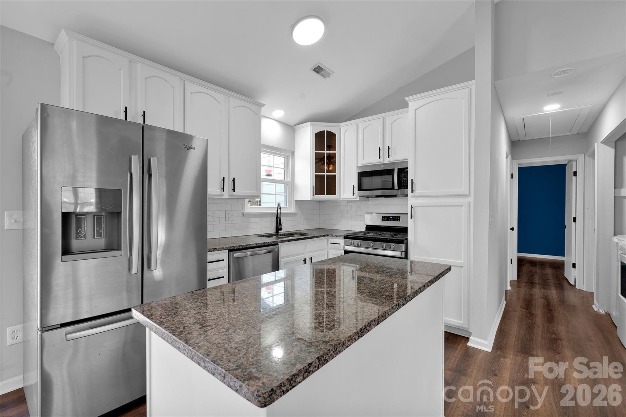 Hickory Ridge - Residential