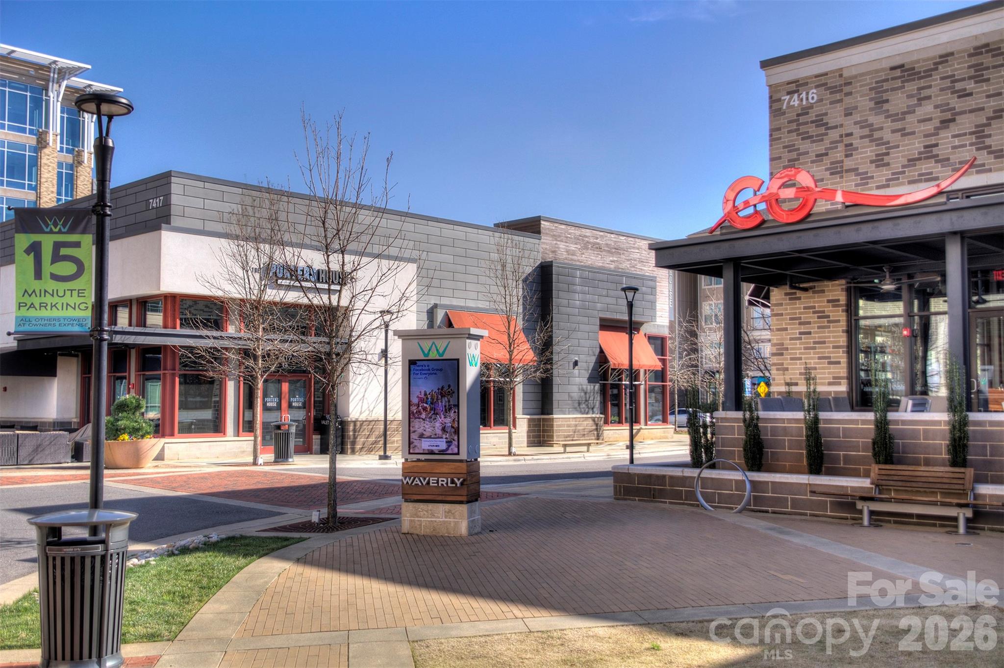 Waverly - Residential