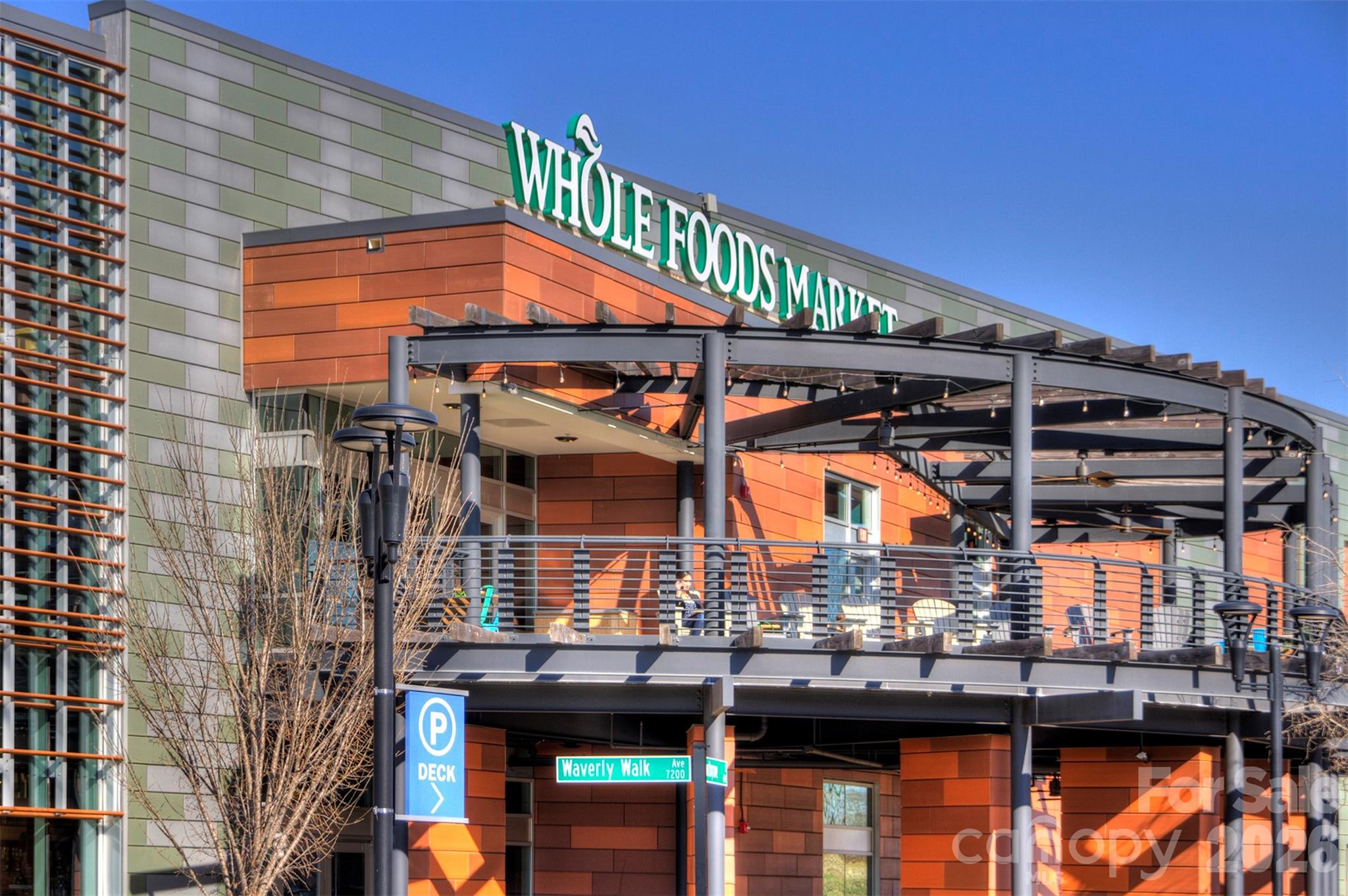 Waverly - Residential