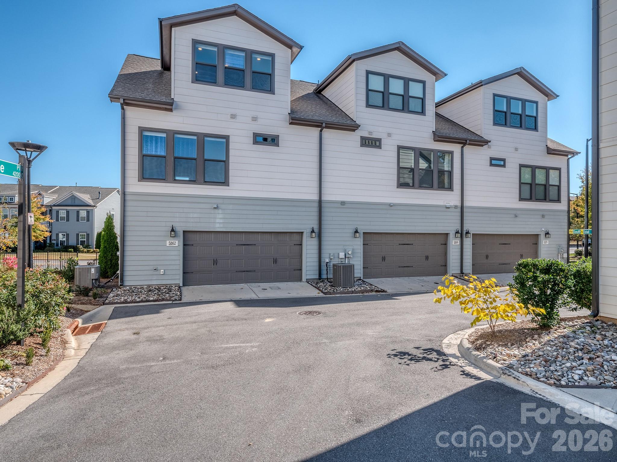 Waverly - Residential