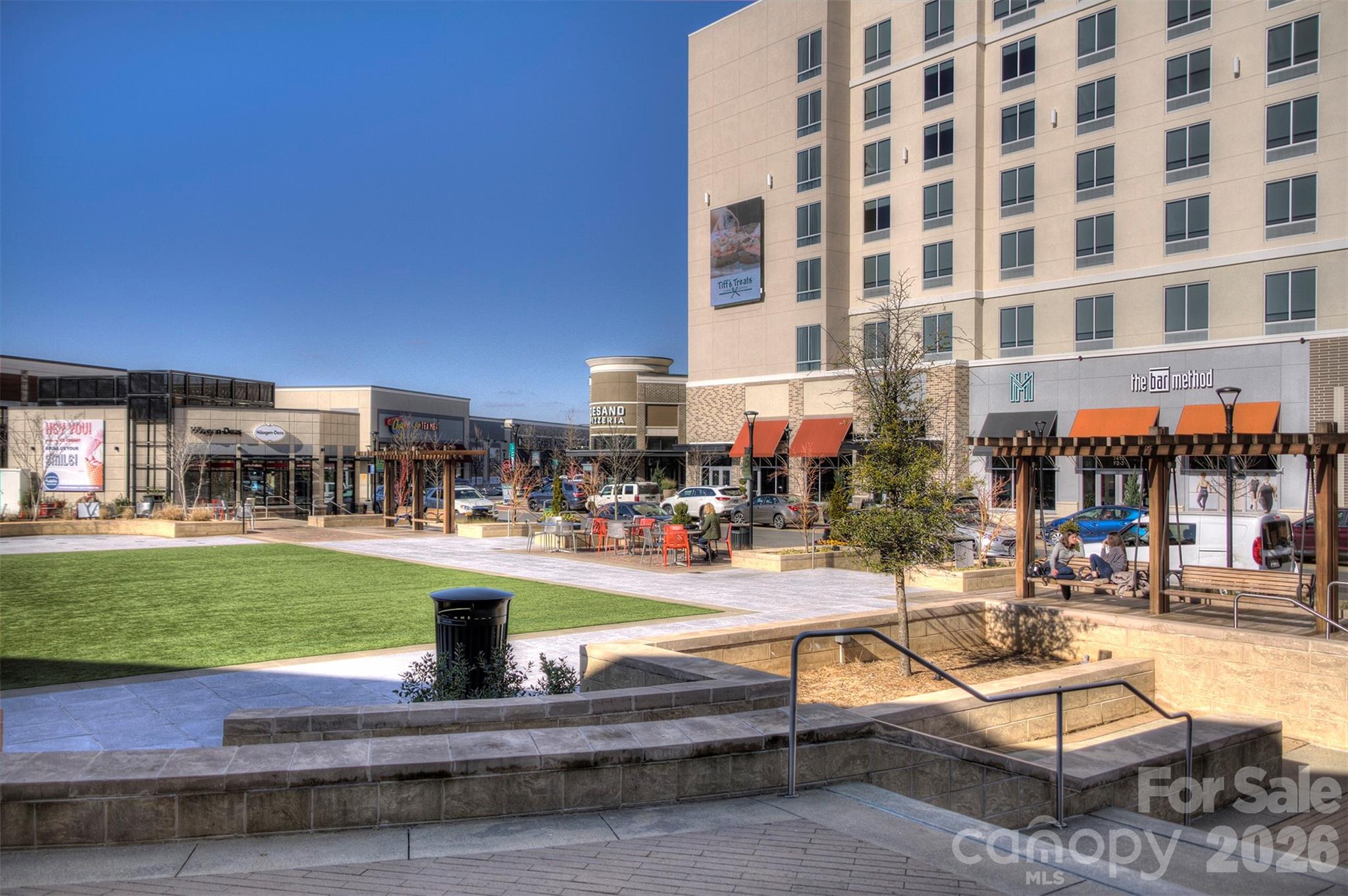 Waverly - Residential